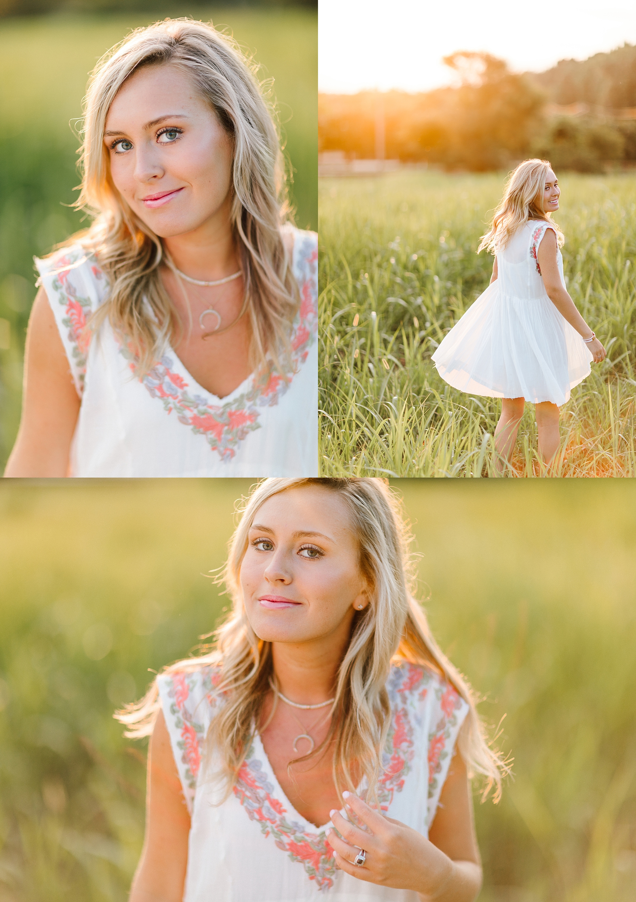  Anna | Senior Session with Heather Wall Photography 