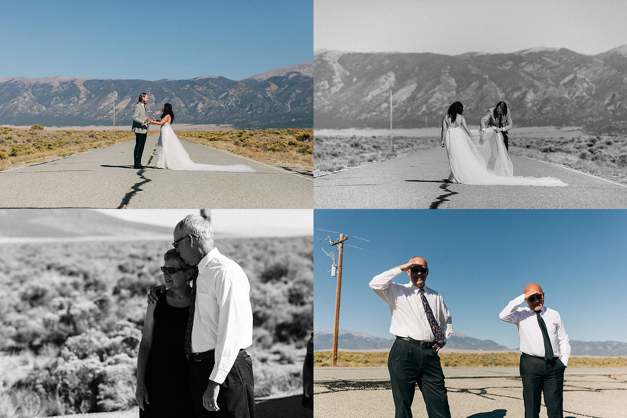 Ed + Sheena's Wedding | 09.14.18
Great Sand Dunes, Colorado
www.heatherwallphoto.com