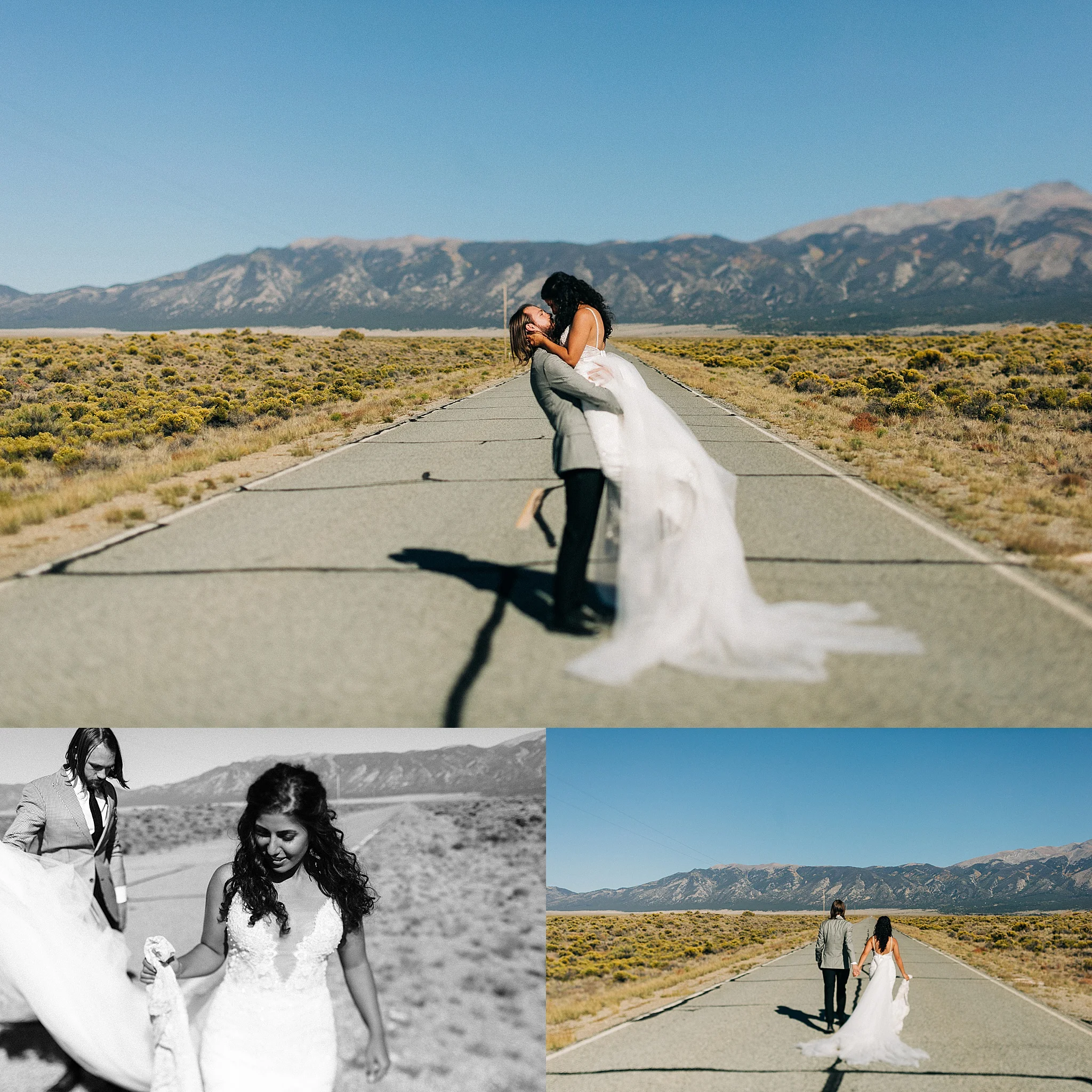 Ed + Sheena's Wedding | 09.14.18
Great Sand Dunes, Colorado
www.heatherwallphoto.com
