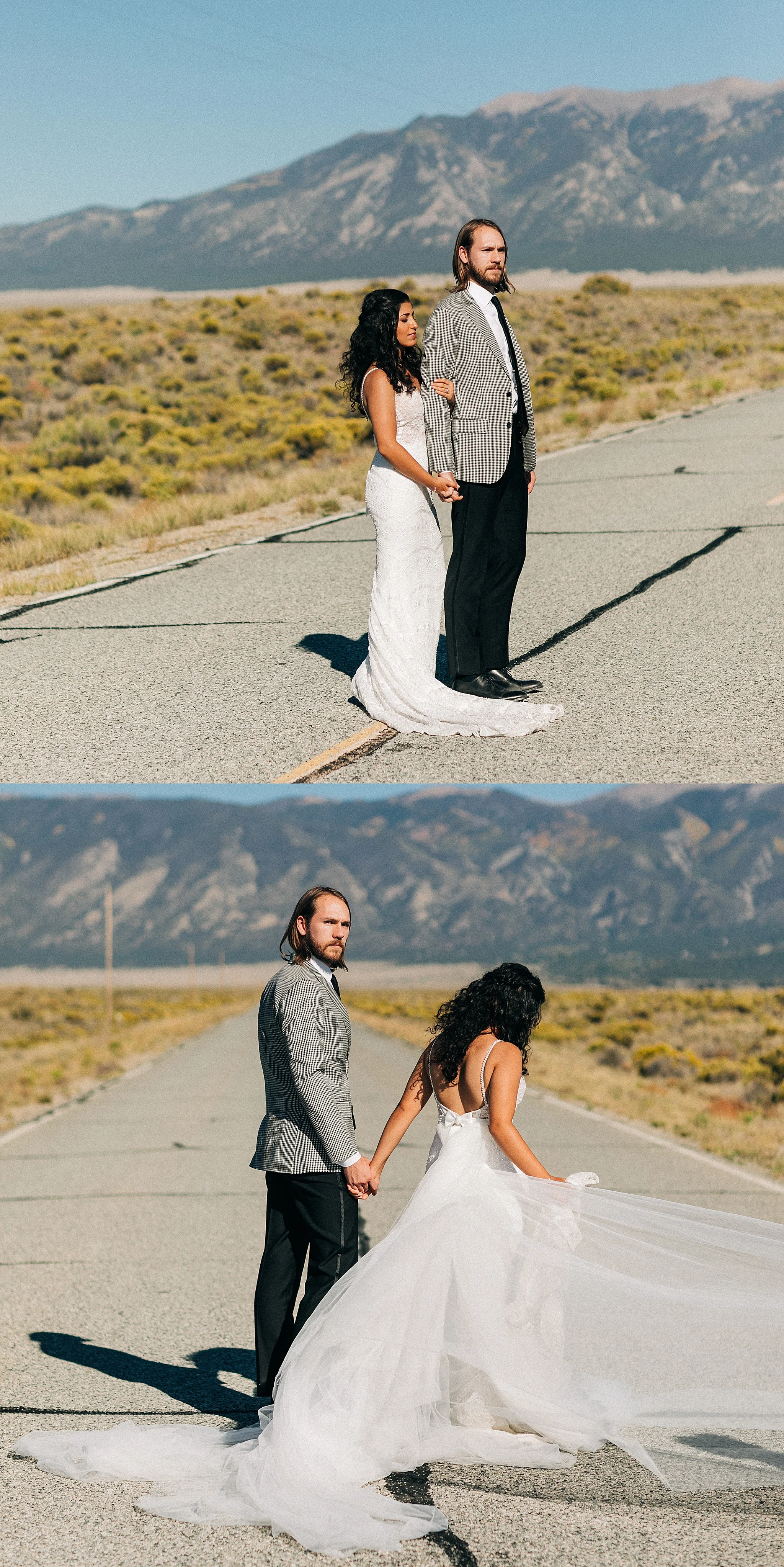 Ed + Sheena's Wedding | 09.14.18
Great Sand Dunes, Colorado
www.heatherwallphoto.com