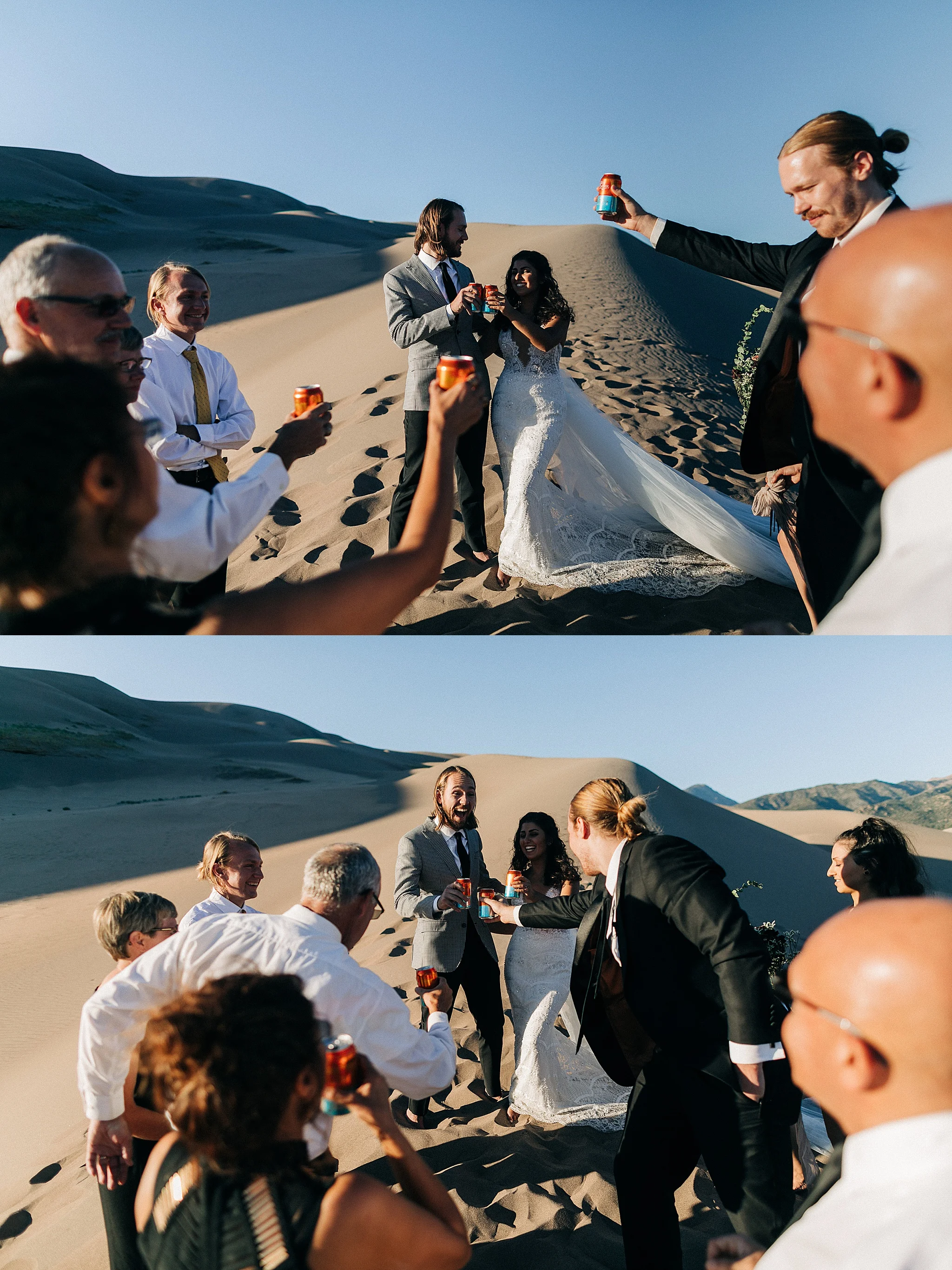 Ed + Sheena's Wedding | 09.14.18
Great Sand Dunes, Colorado
www.heatherwallphoto.com