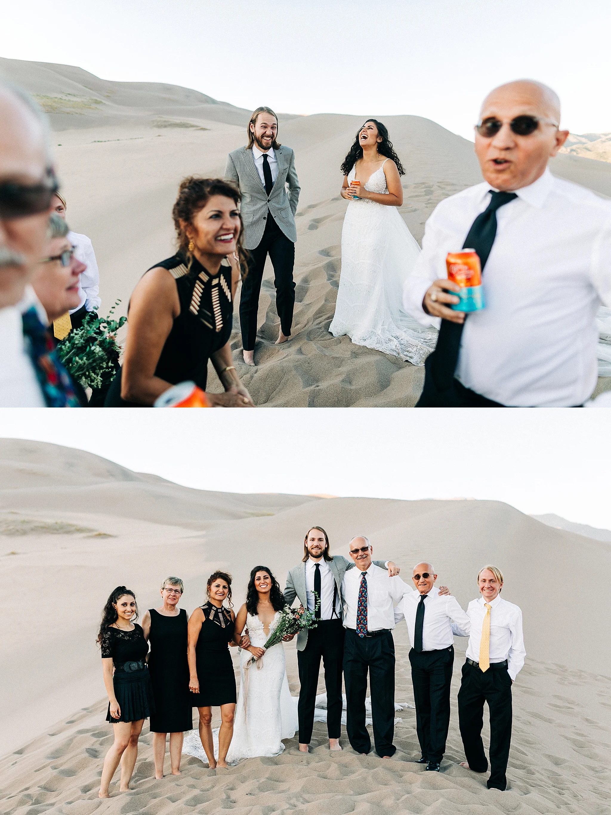 Ed + Sheena's Wedding | 09.14.18
Great Sand Dunes, Colorado
www.heatherwallphoto.com