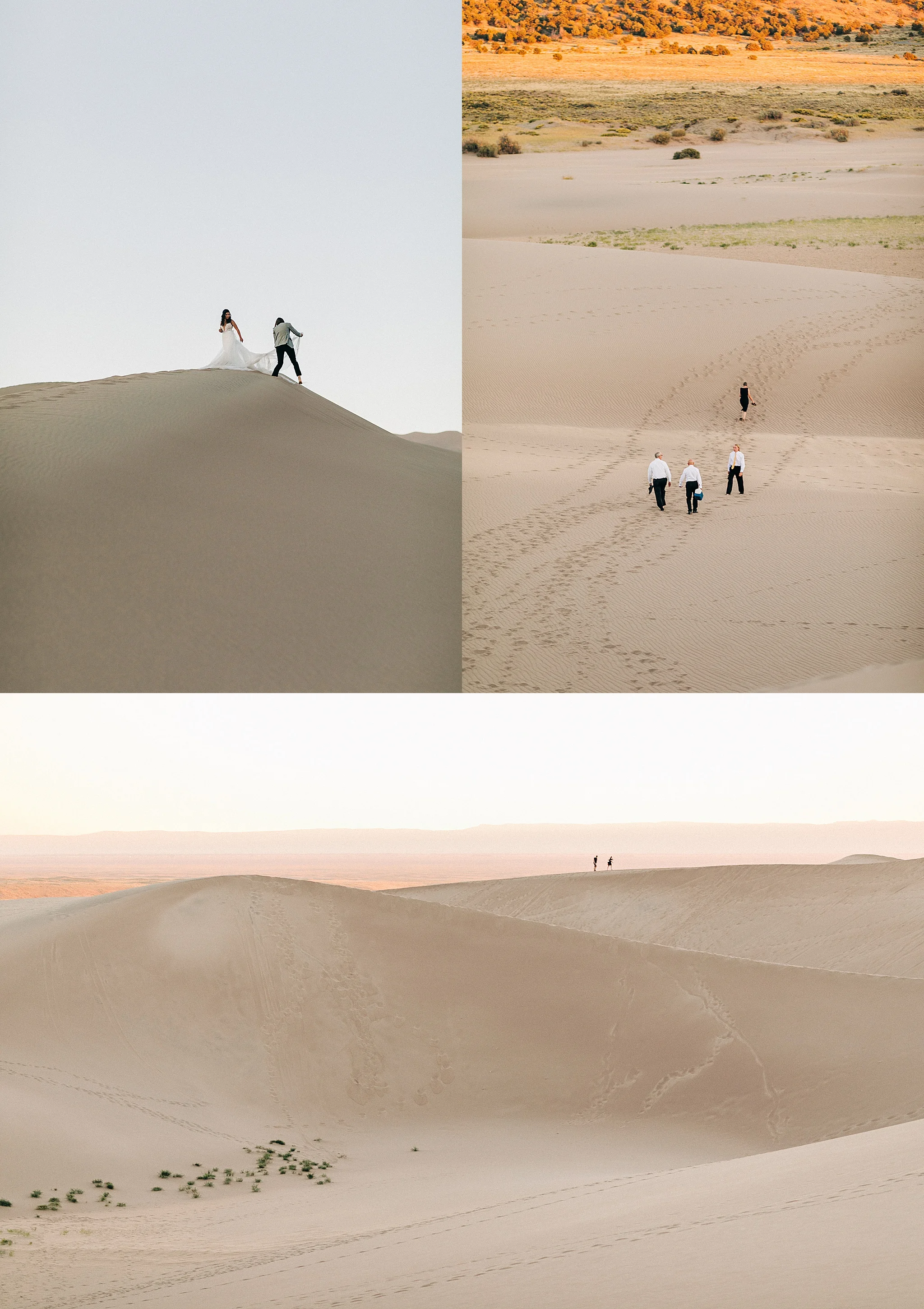 Ed + Sheena's Wedding | 09.14.18
Great Sand Dunes, Colorado
www.heatherwallphoto.com