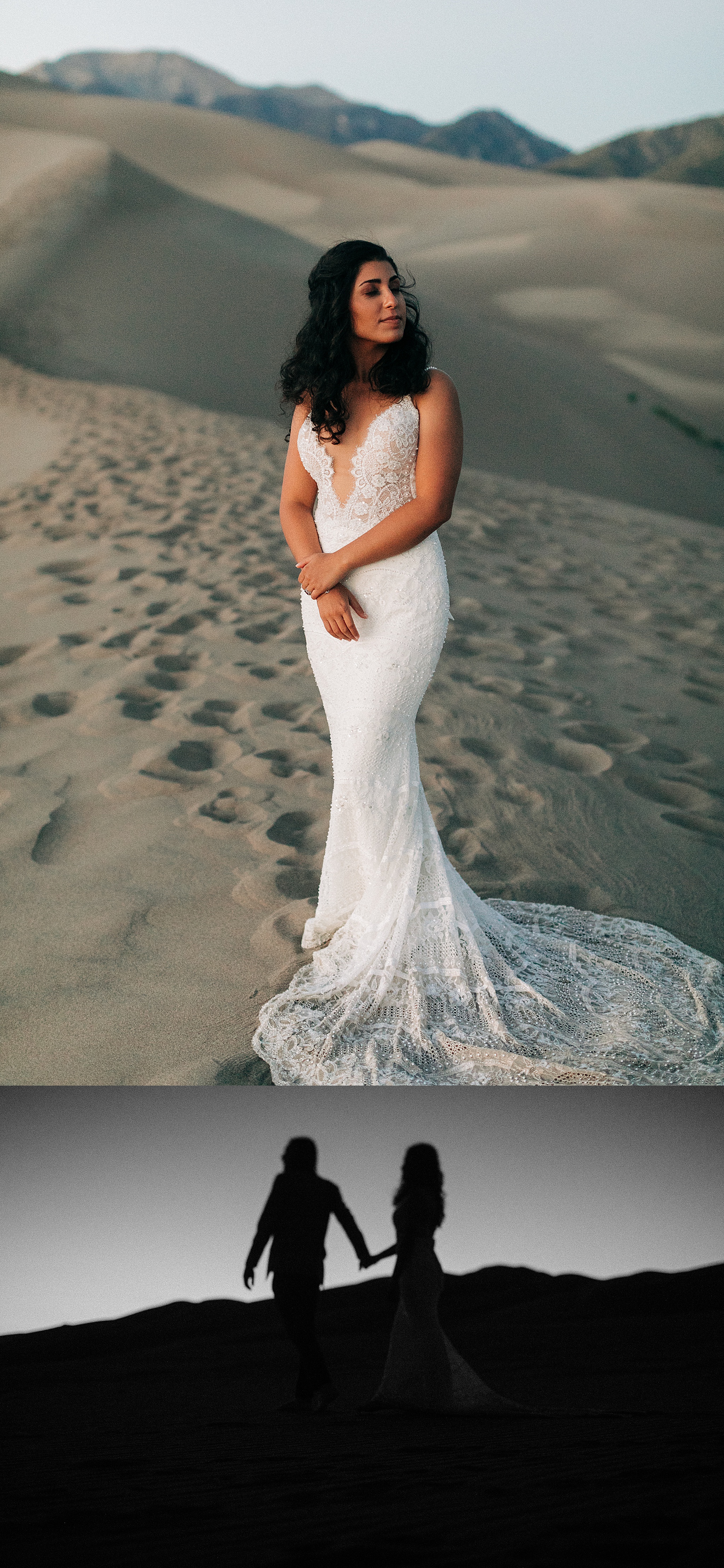 Ed + Sheena's Wedding | 09.14.18
Great Sand Dunes, Colorado
www.heatherwallphoto.com