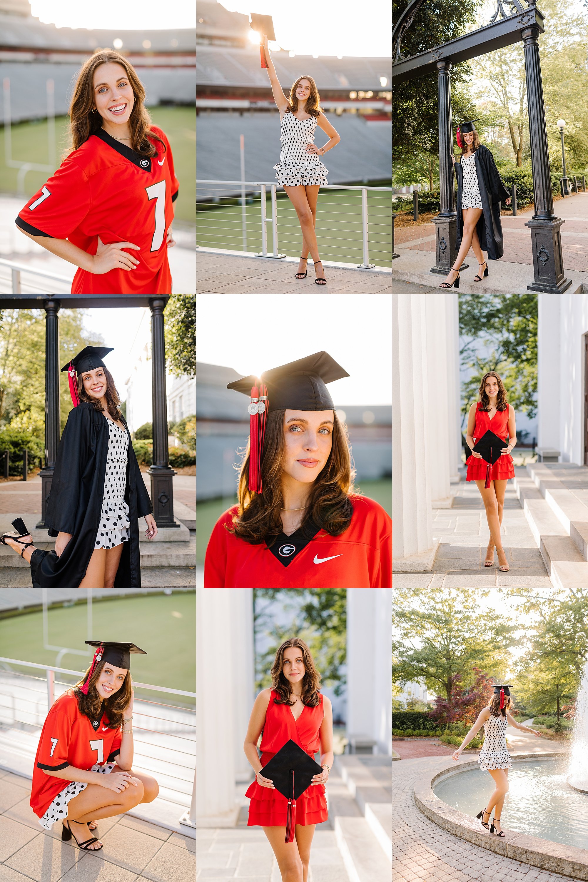 University of Graduation — Heather Wall Photography