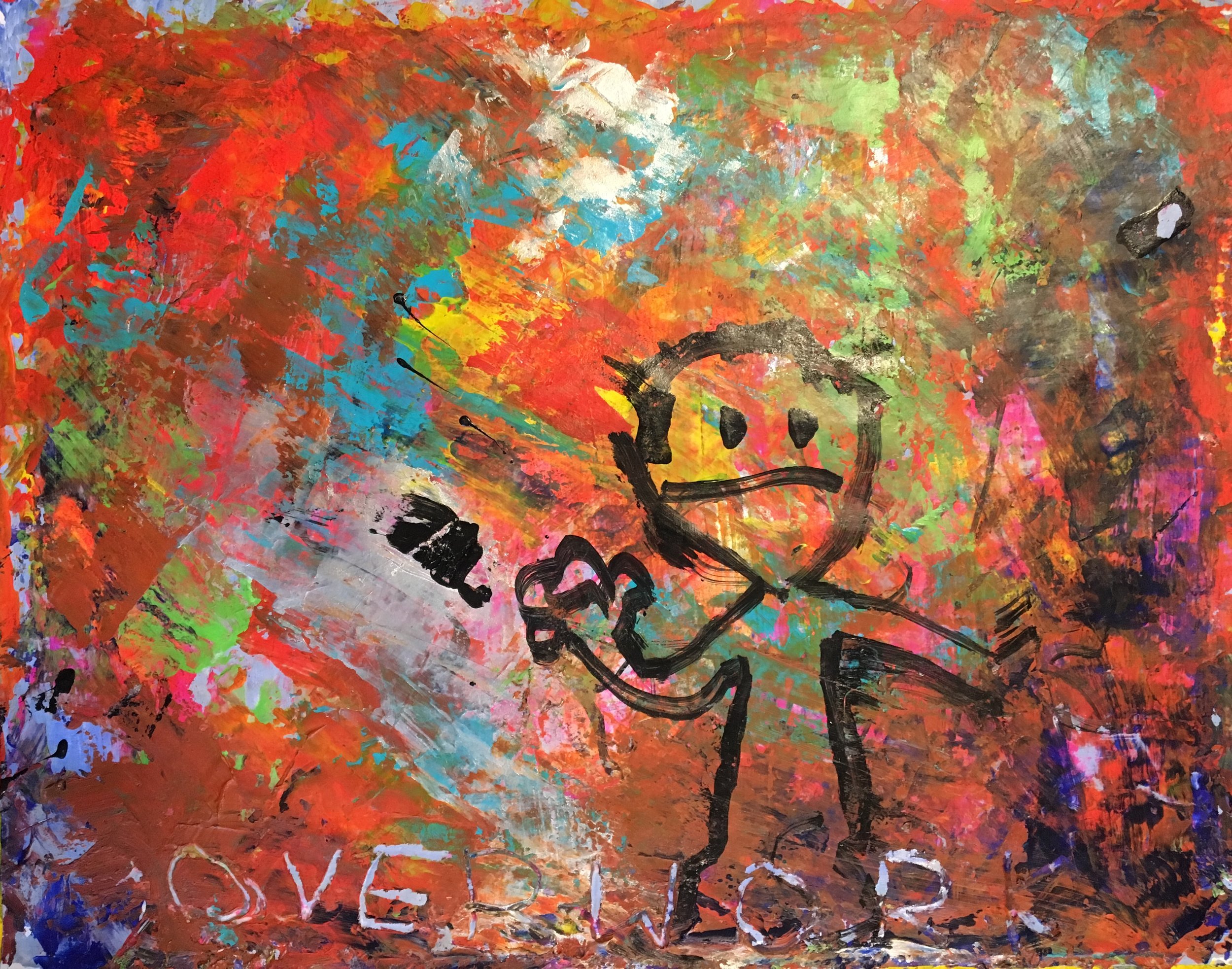 #13: Overwork