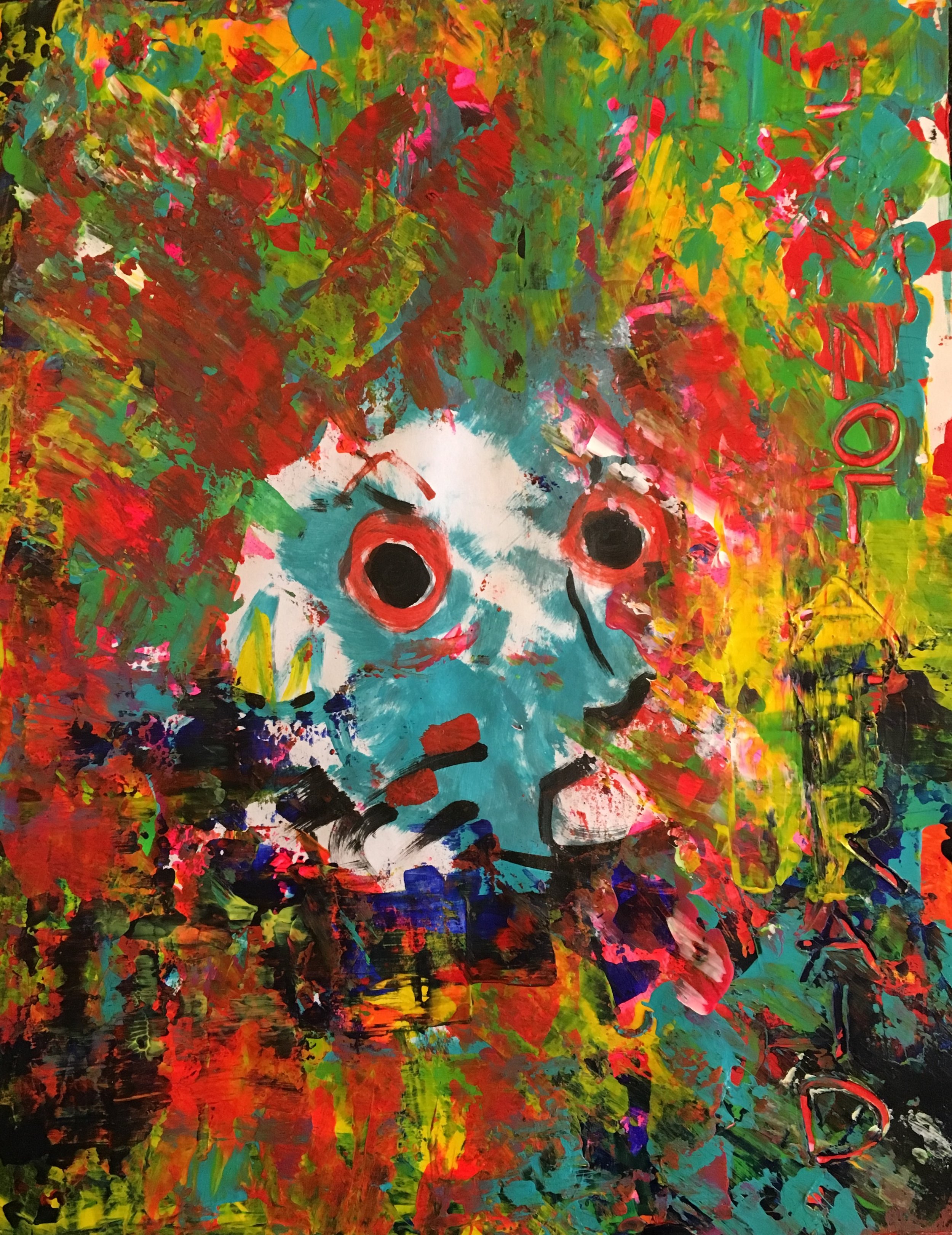 #18: Loaded Paranoia