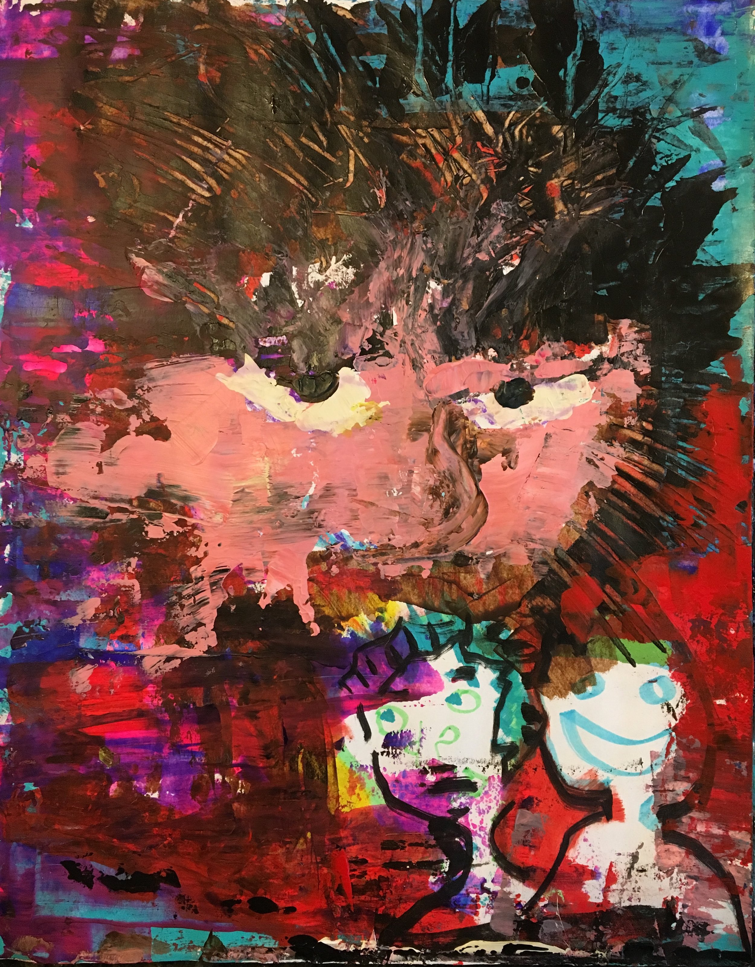 #20: Paintings Of Isolation