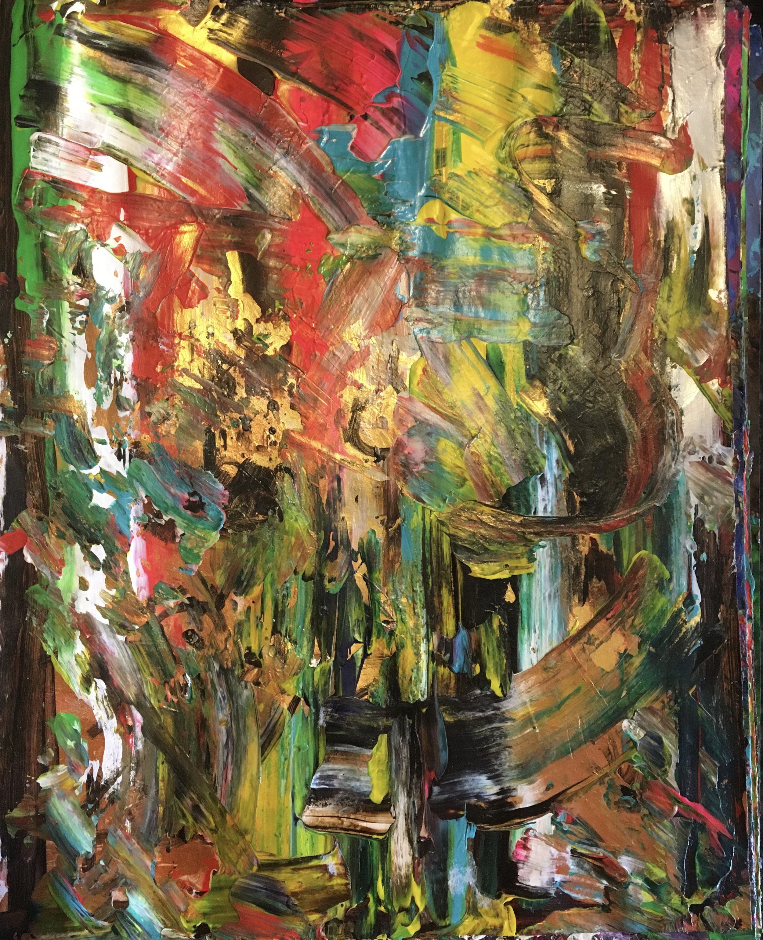 #22: Self Saturation