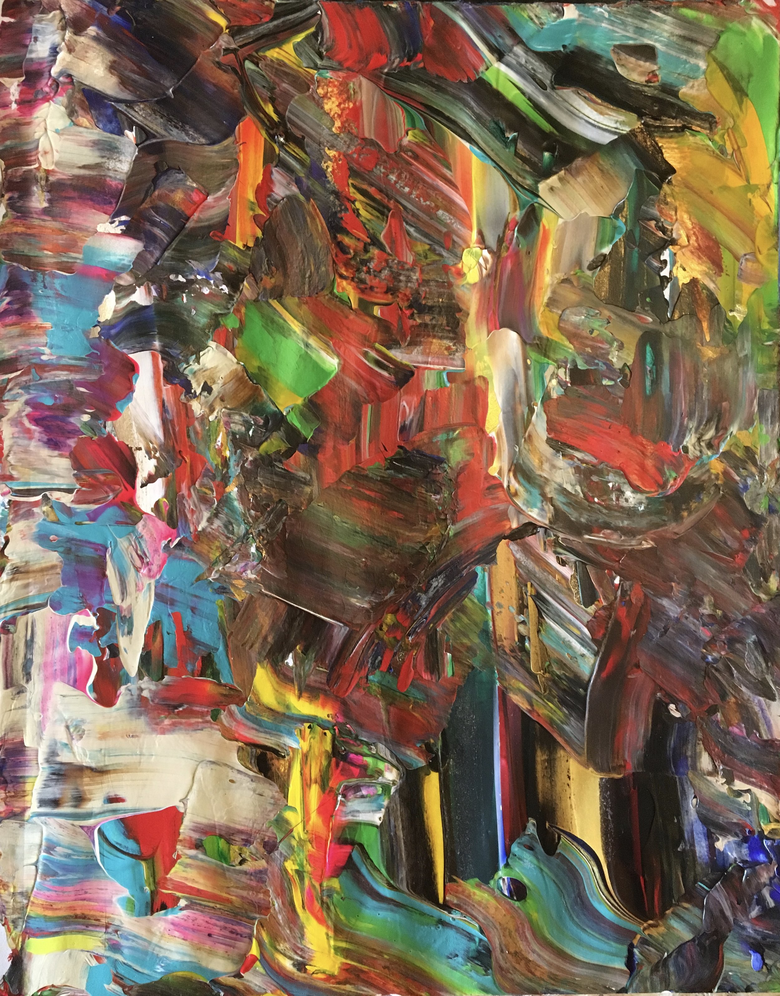 #26: Self-Erasure III