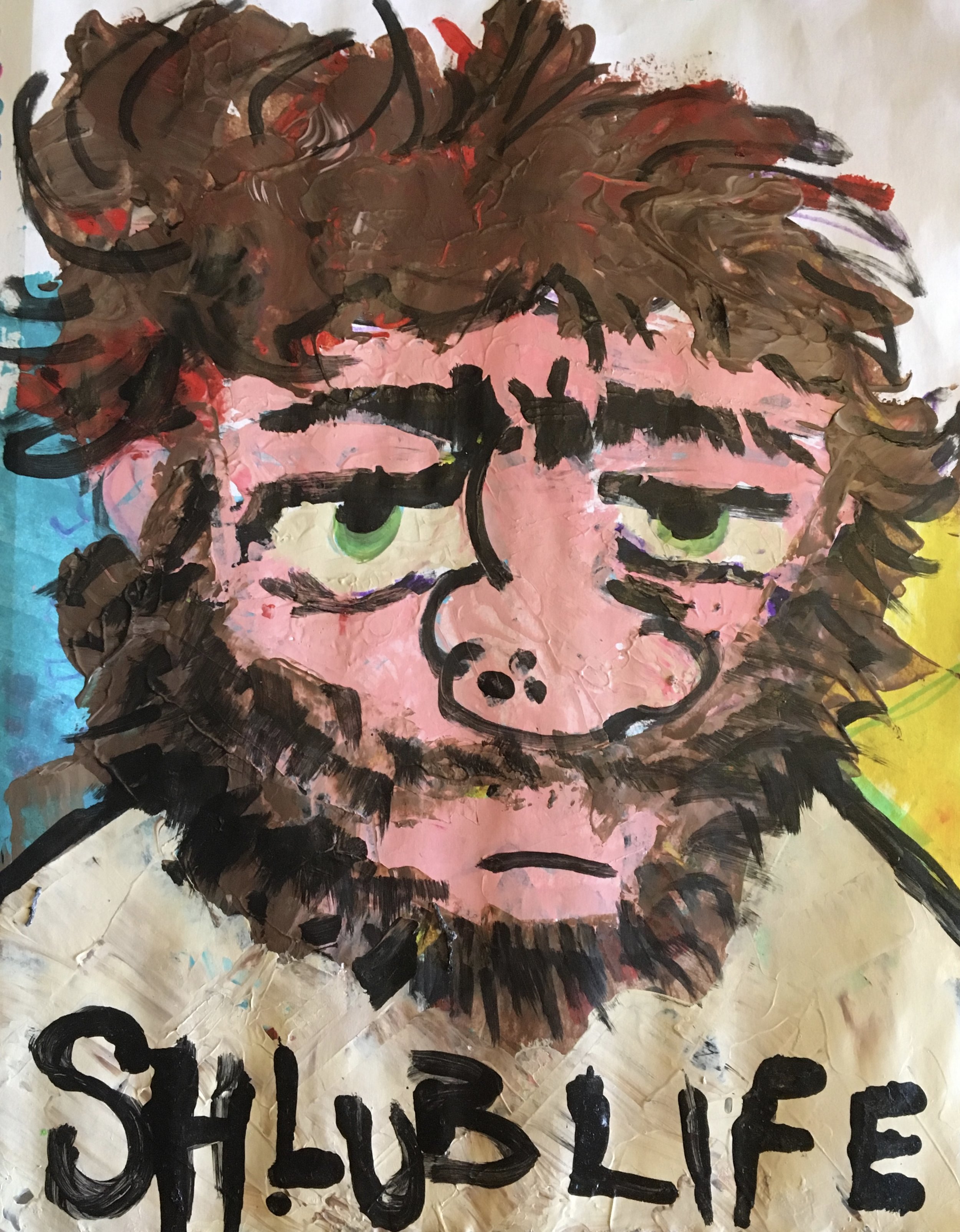 #28: Shlub Life