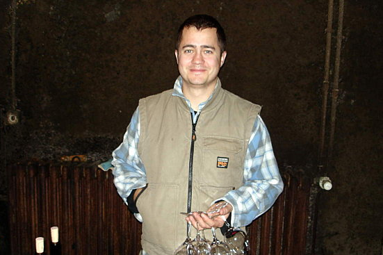 CHARLES BALLOT - domaine Ballot-millot