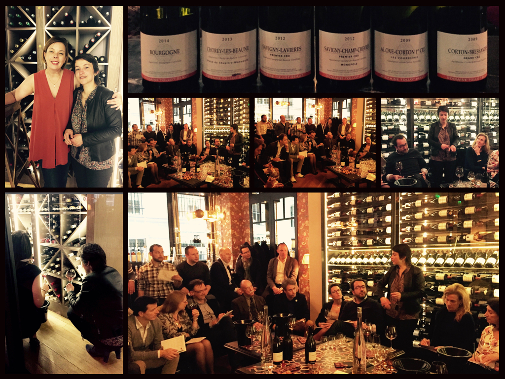 Copy of Dégustation Tollot-Beaut - le 6 avril 2016 avec Nathalie Tollot