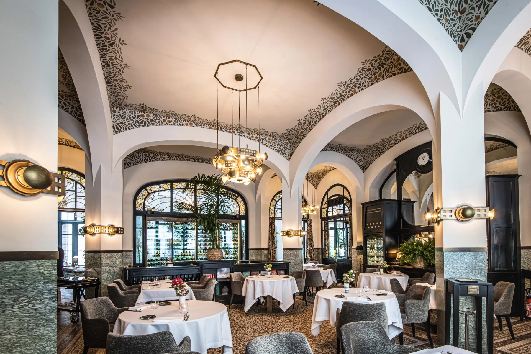 The Sarah Bernhardt room - Photo Olivier Sochard