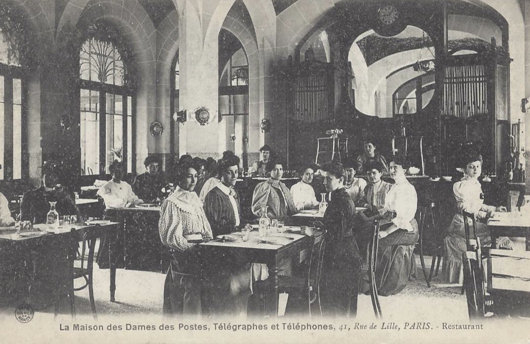 Les Dames des PTT réfectoire V finale.jpg