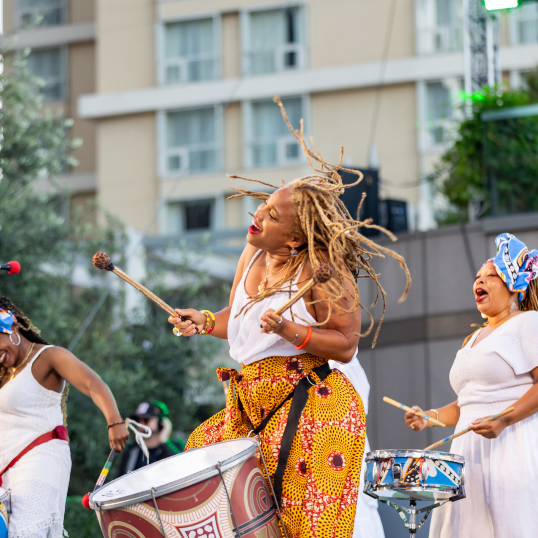 Samba in the Street In collaboration with Destination Crenshaw