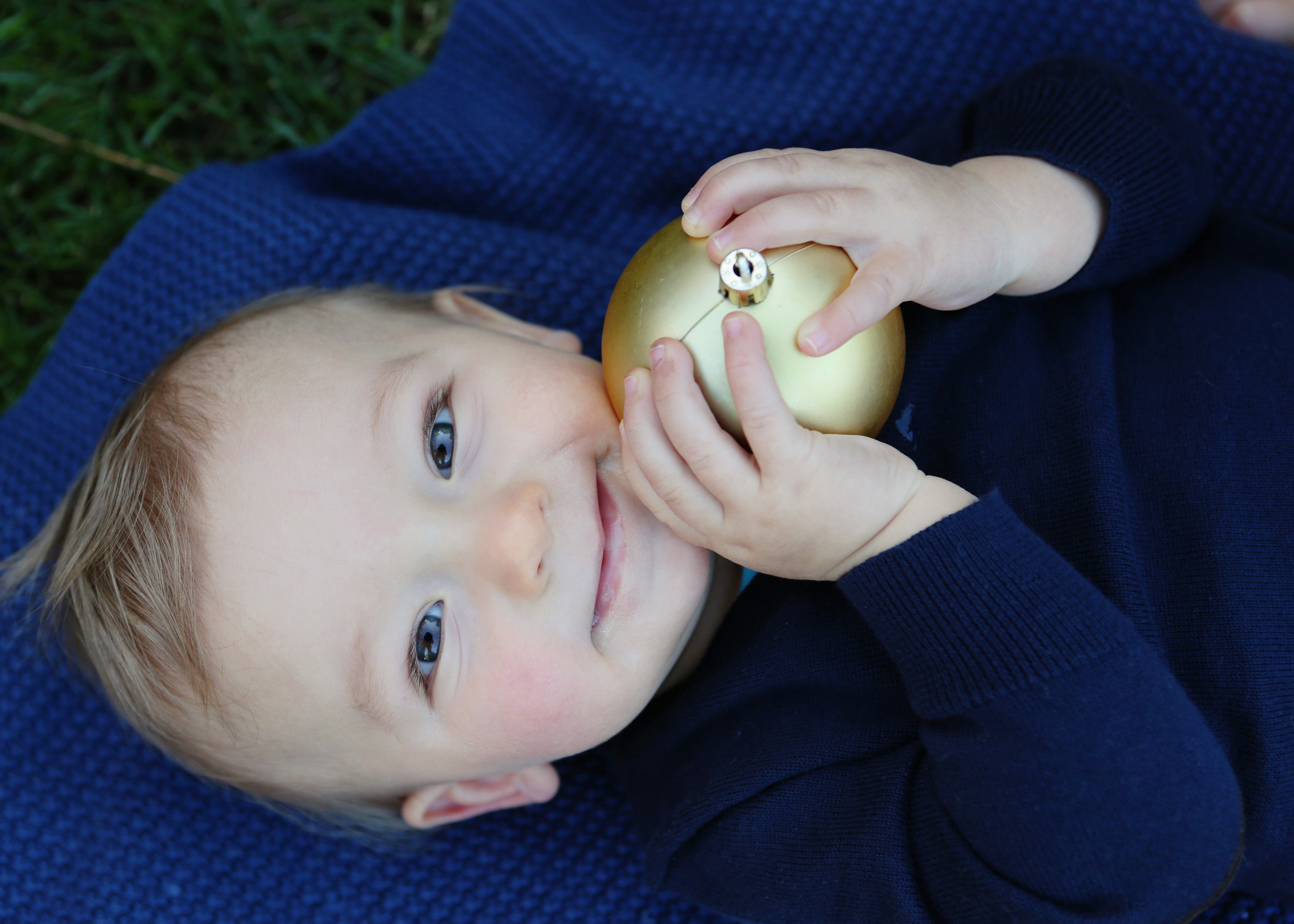 NJ and NYC based lifestyle photographer | Jennifer Lavelle Photography |  children and families, newborn, lifestyle, interiors, food and travel.  Little baby boy looking in camera.