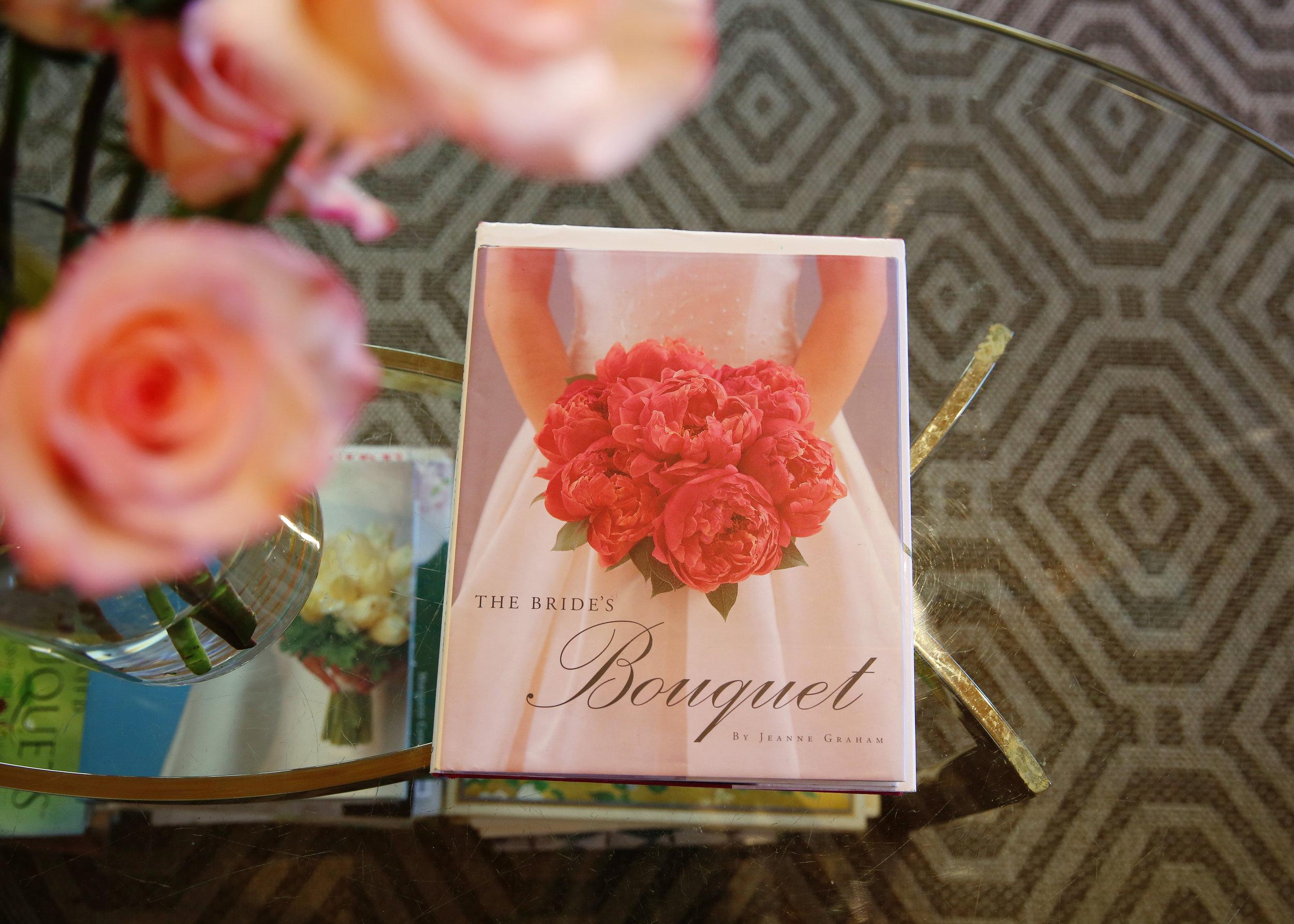 NYC and NJ based lifestyle photographer Jennifer Lavelle Photography - lifestyle, interiors, branding. Bloomers Designs in Chatham, NJ for Life in a Train Town