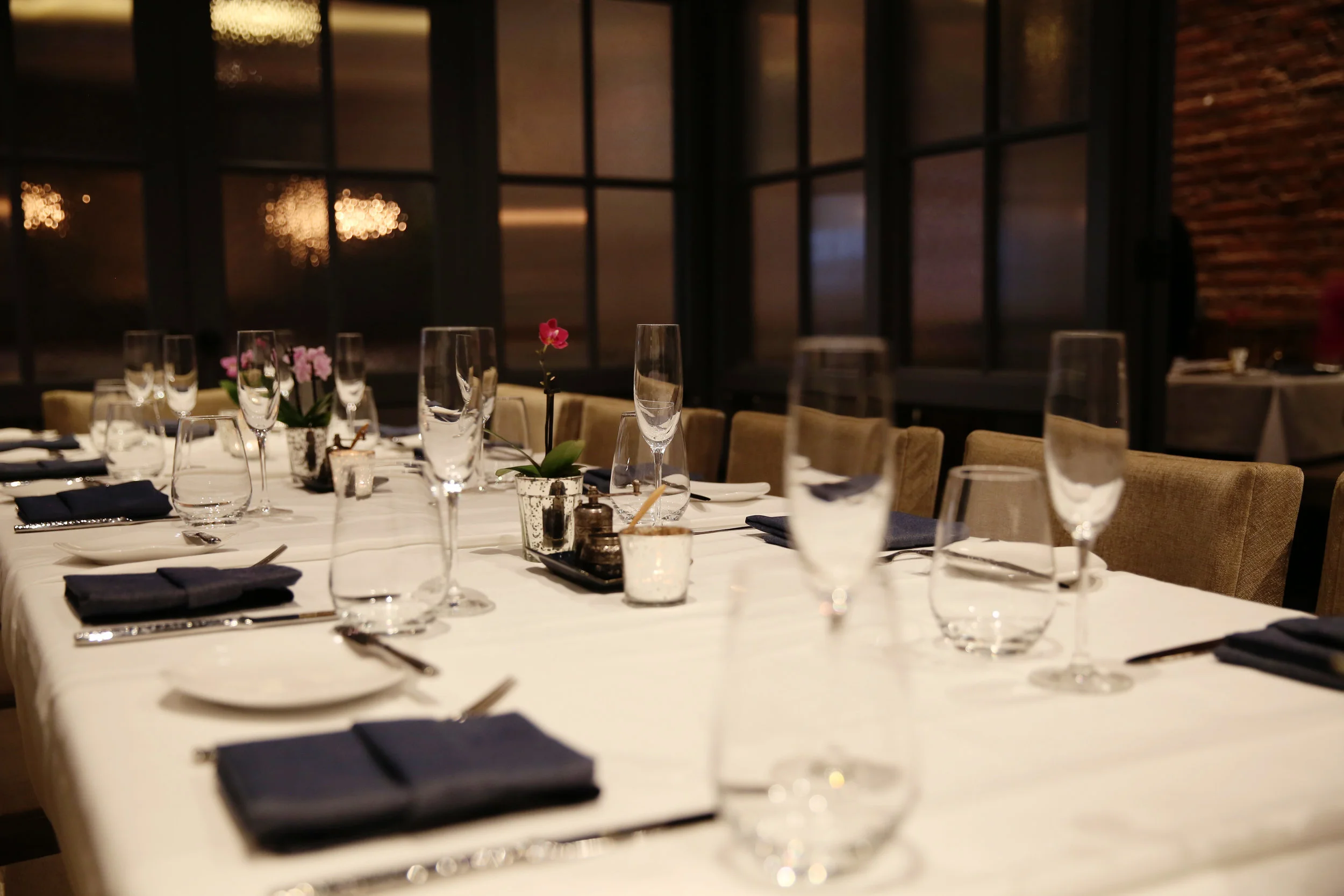 NYC and NJ based lifestyle photographer Jennifer Lavelle Photography - restaurant, food, commercial lifestyle photographer. Summit House in Summit, NJ