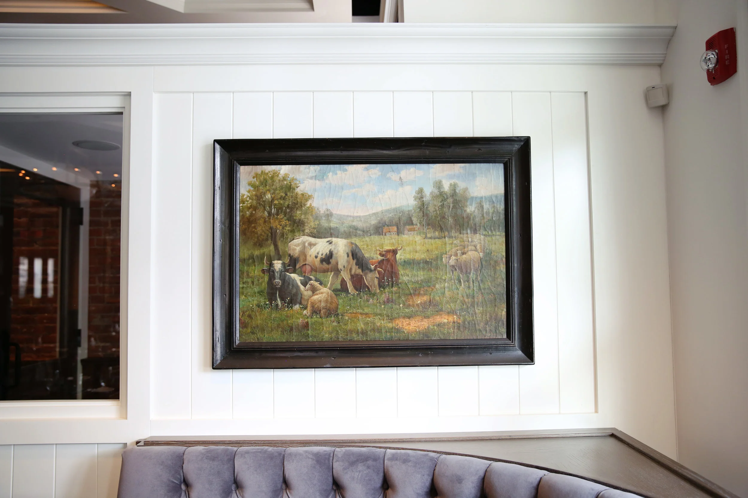 NYC and NJ based lifestyle photographer Jennifer Lavelle Photography - restaurant, food, commercial lifestyle photographer. Summit House in Summit, NJ