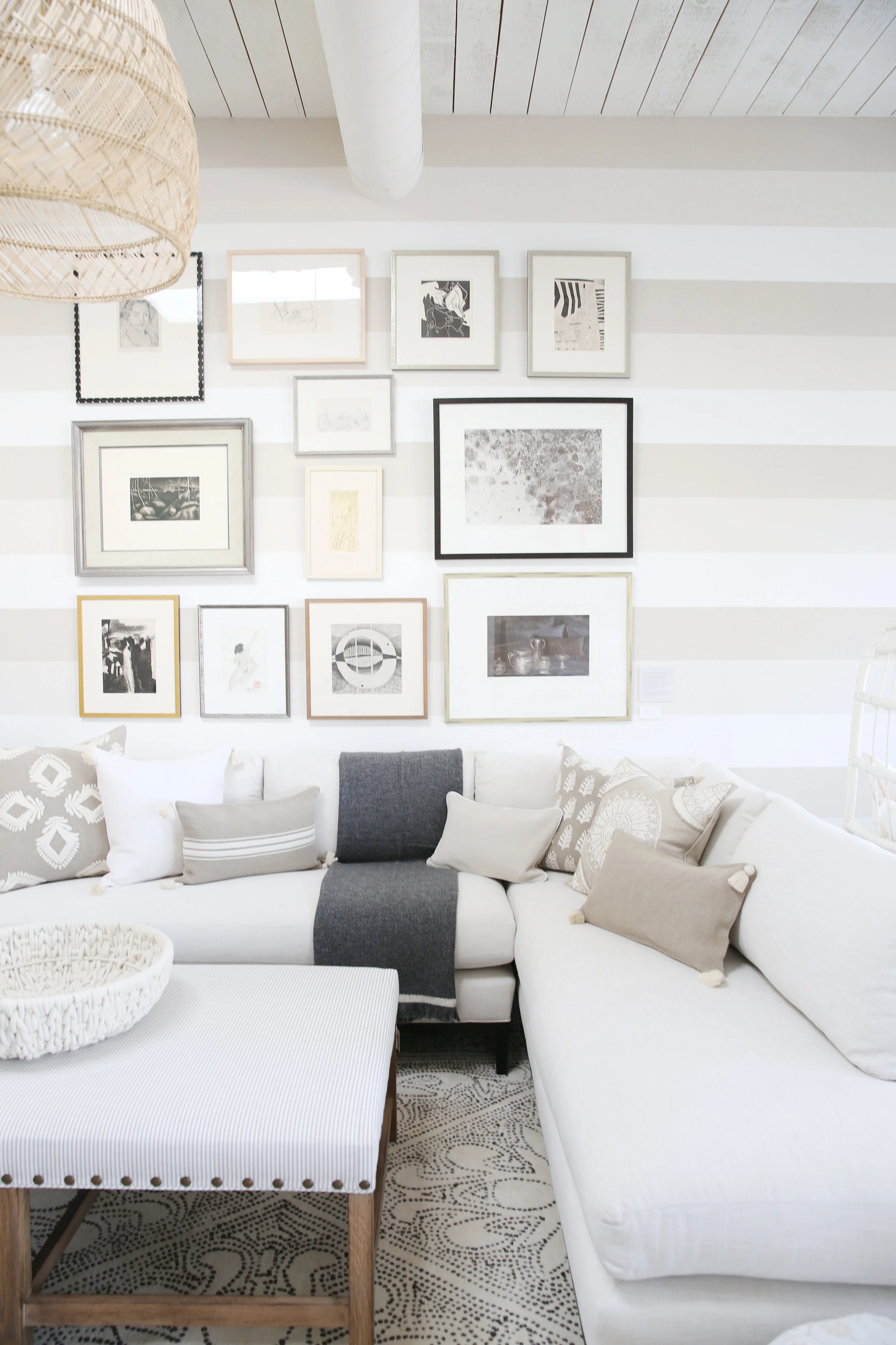 NYC and NJ based lifestyle interior design photographer Jennifer Lavelle Photography - interiors, exteriors, construction lifestyle photographer. Serena & Lily photographer in Summit, NJ