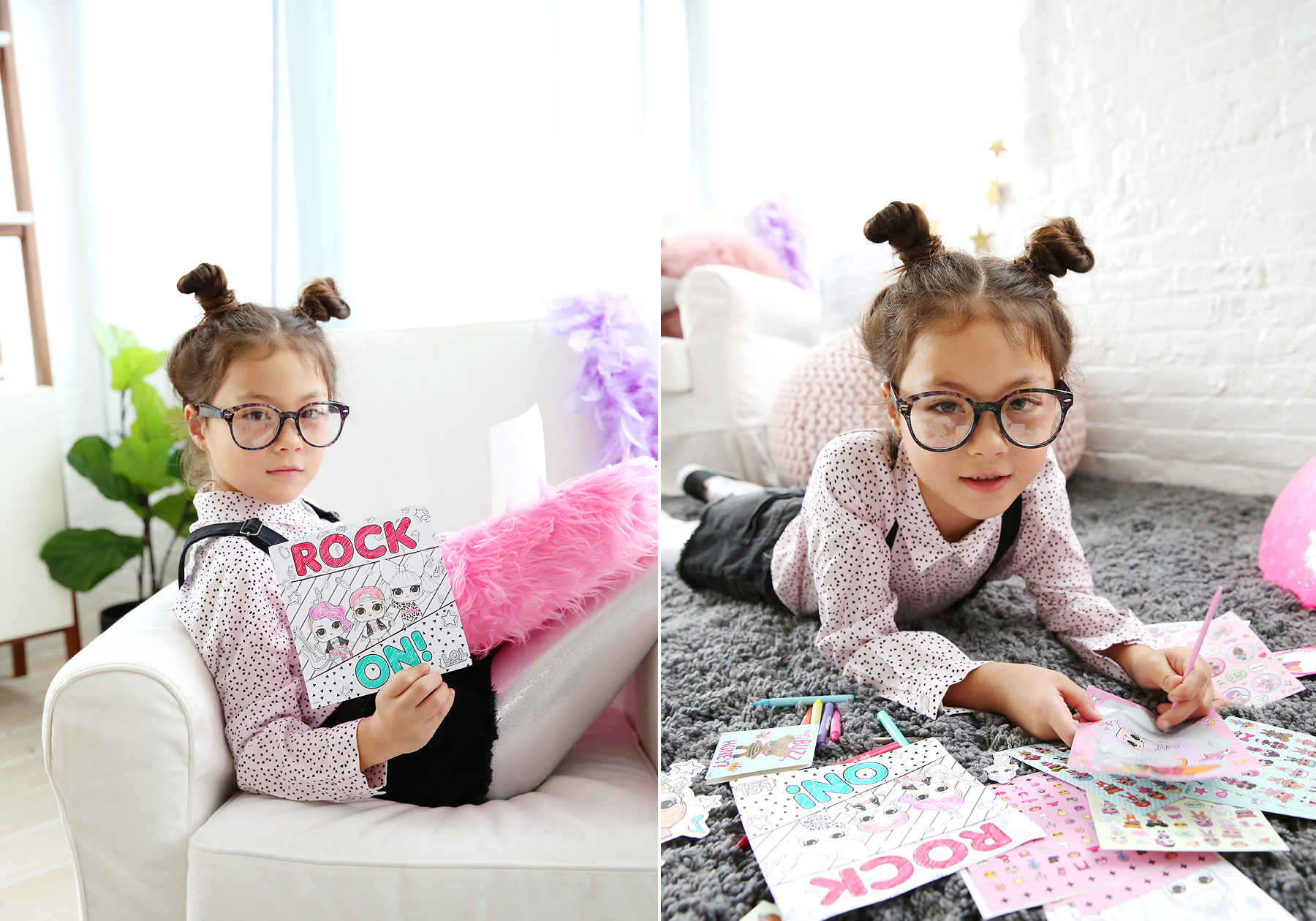 NYC and NJ kids commercial lifestyle photographer JENNIFER LAVELLE PHOTOGRAPHY - toy and craft company, Horizon Group USA