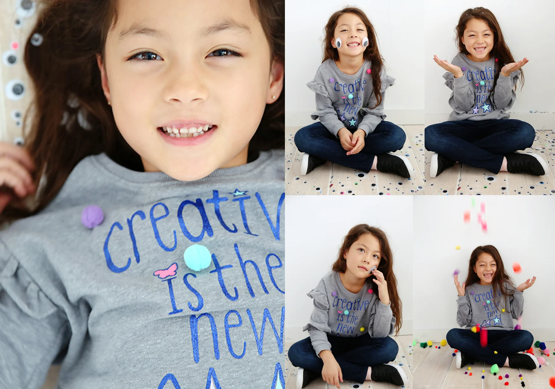 NYC and NJ kids commercial lifestyle photographer JENNIFER LAVELLE PHOTOGRAPHY - toy and craft company, Horizon Group USA