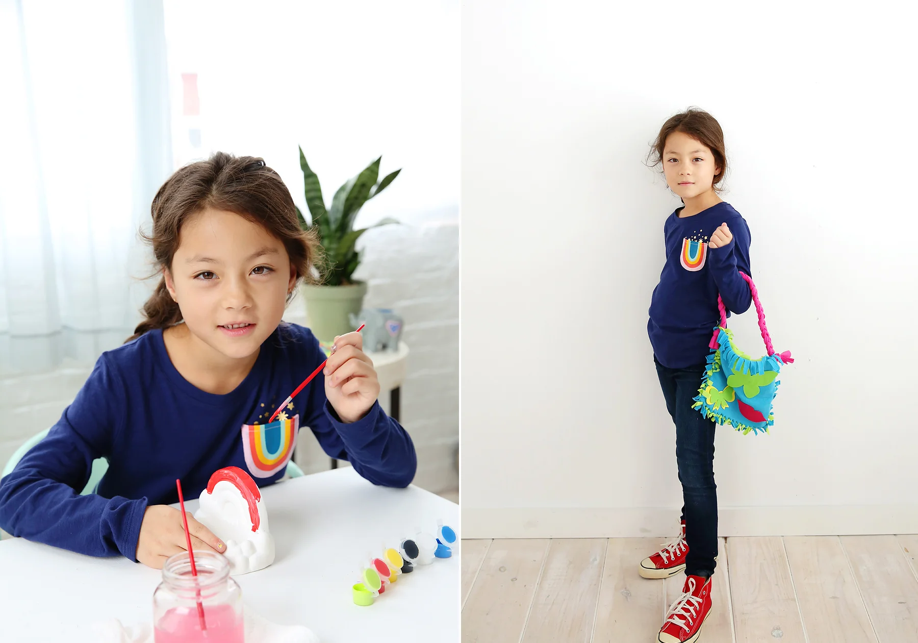 NYC and NJ kids commercial lifestyle photographer JENNIFER LAVELLE PHOTOGRAPHY - toy and craft company, Horizon Group USA