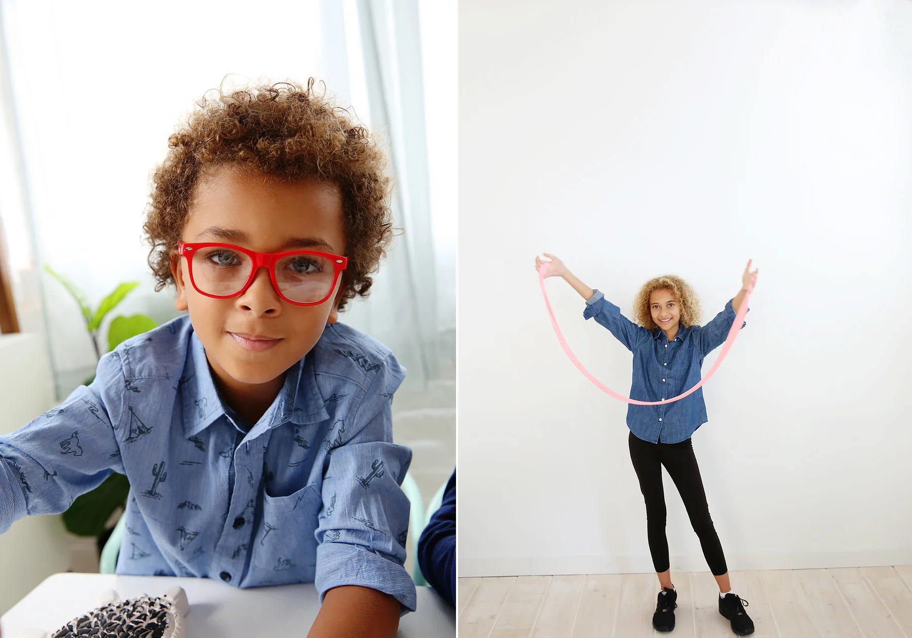 NYC and NJ kids commercial lifestyle photographer JENNIFER LAVELLE PHOTOGRAPHY - toy and craft company, Horizon Group USA