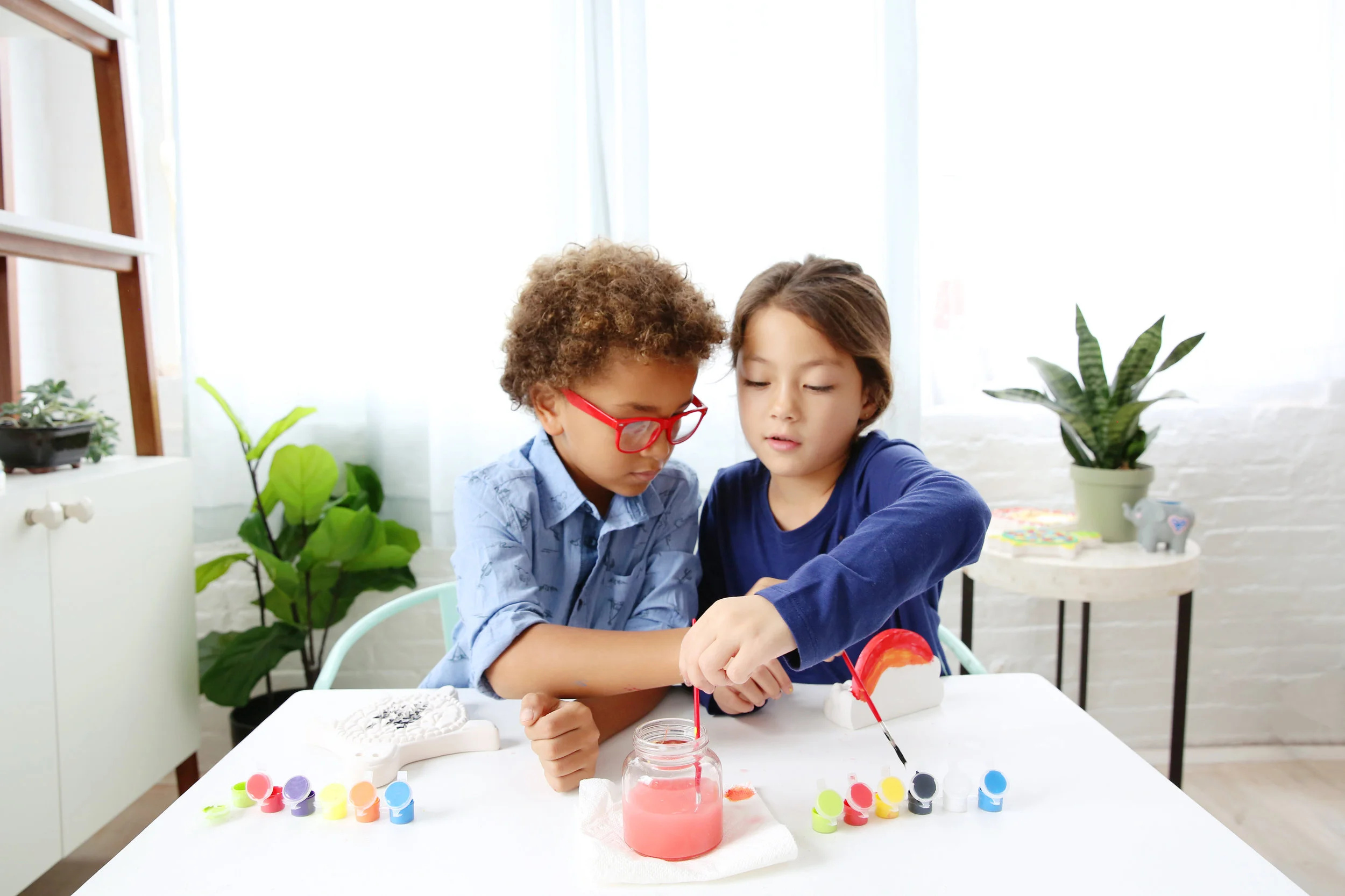 NYC and NJ kids commercial lifestyle photographer JENNIFER LAVELLE PHOTOGRAPHY - toy and craft company, Horizon Group USA