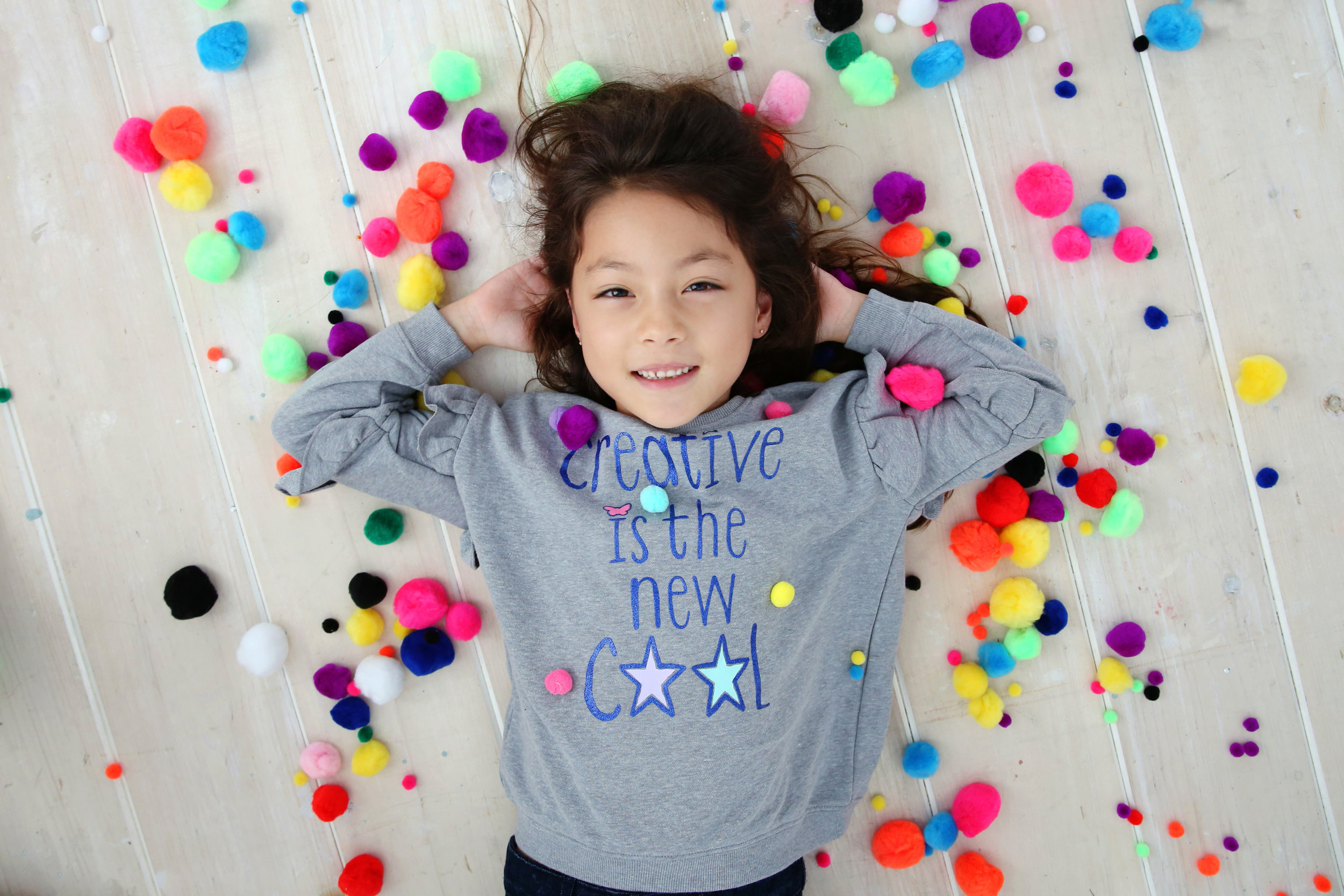 NYC and NJ kids commercial lifestyle photographer JENNIFER LAVELLE PHOTOGRAPHY - toy and craft company, Horizon Group USA