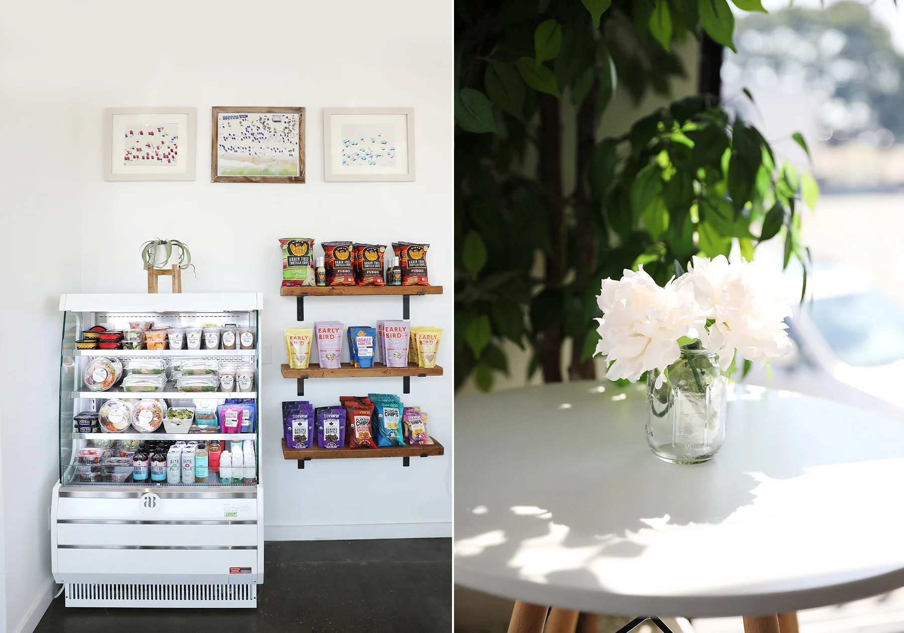 NYC and NJ based lifestyle, interiors, exterior, branding, photographer JENNIFER LAVELLE PHOTOGRAPHY - Salt Design Co. and AB Fitness, Sea Bright, NJ