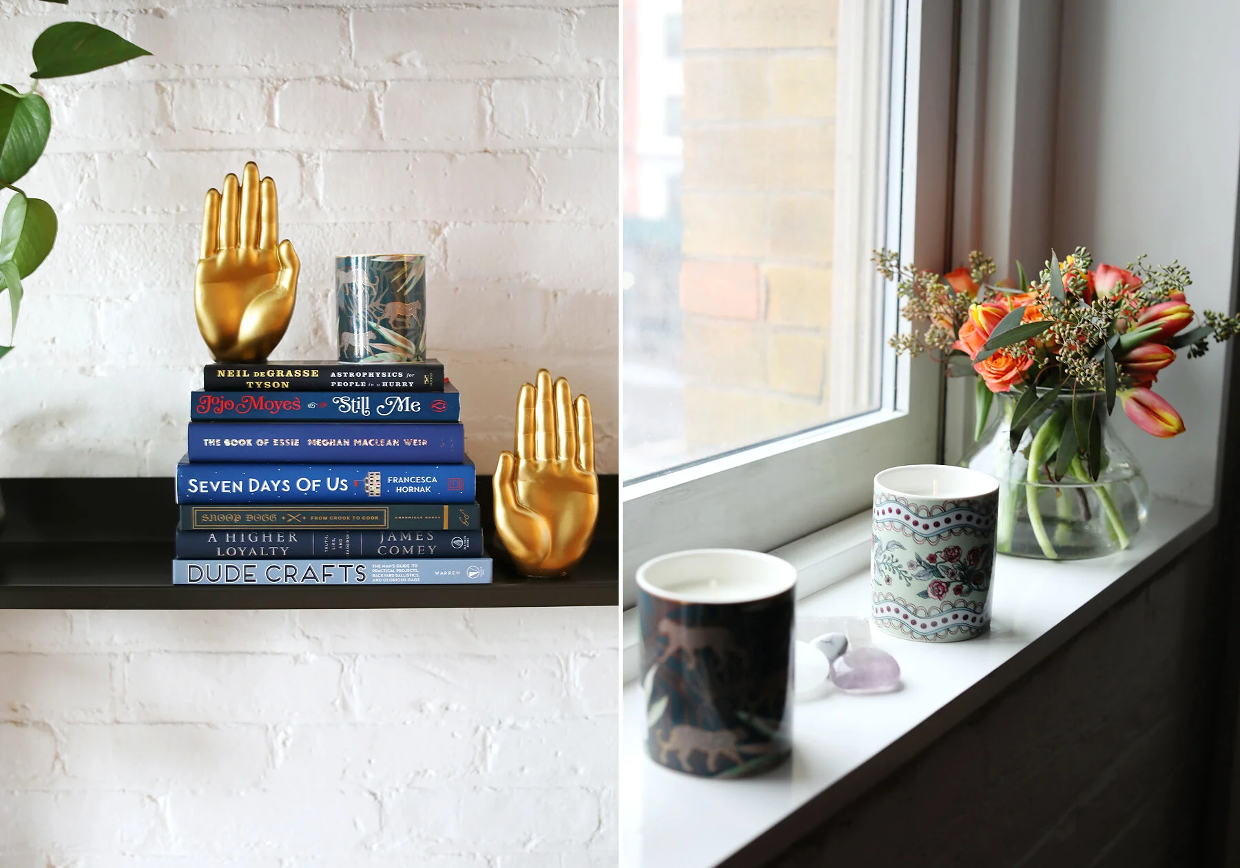 NYC based lifestyle and brand photographer JENNIFER LAVELLE PHOTOGRAPHY - L’or De Seraphine, Candles, Fragrance, Home Scents