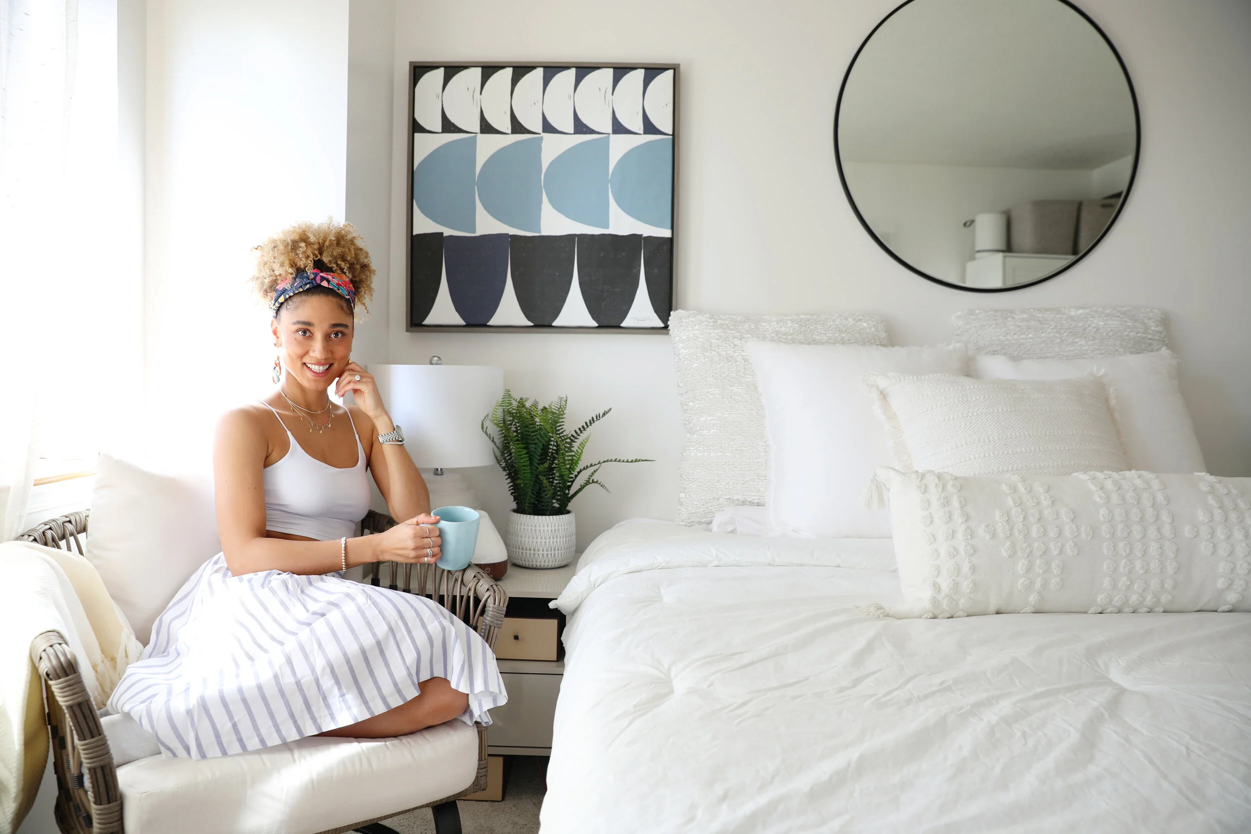  Charleston, SC and New York City based lifestyle and interiors photographer JENNIFER LAVELLE PHOTOGRAPHY - business, brand, commercial, interiors, travel, lifestyle photographer, Ally Love, Peloton 
