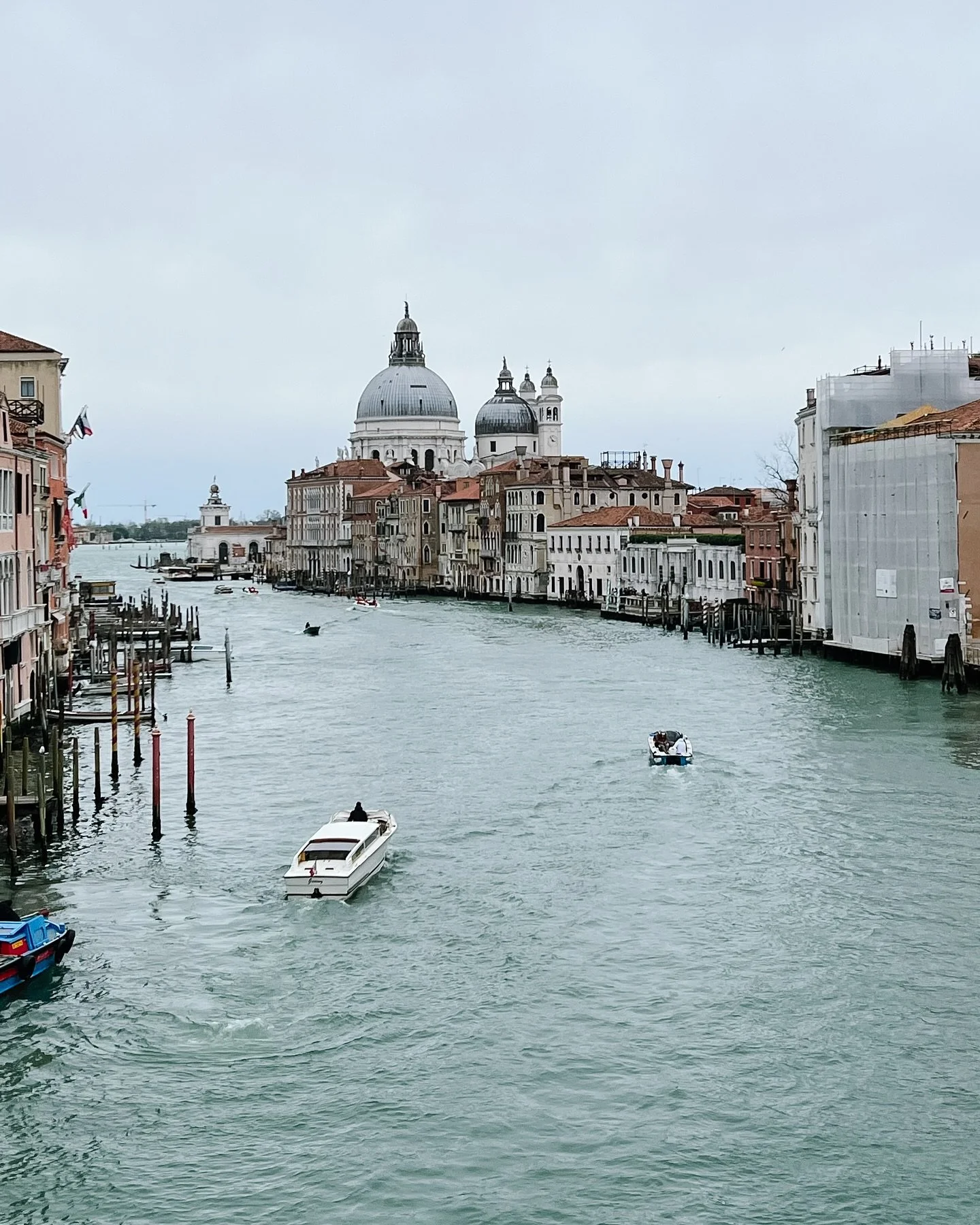 Postcards from Venice 🇮🇹 (Part Three)

We took the high-speed train up from Naples to Venice. It took about 5 hours but the time flew by as train travel is the best way to travel. Venice was such an interesting city. Once we got the hang of hopping