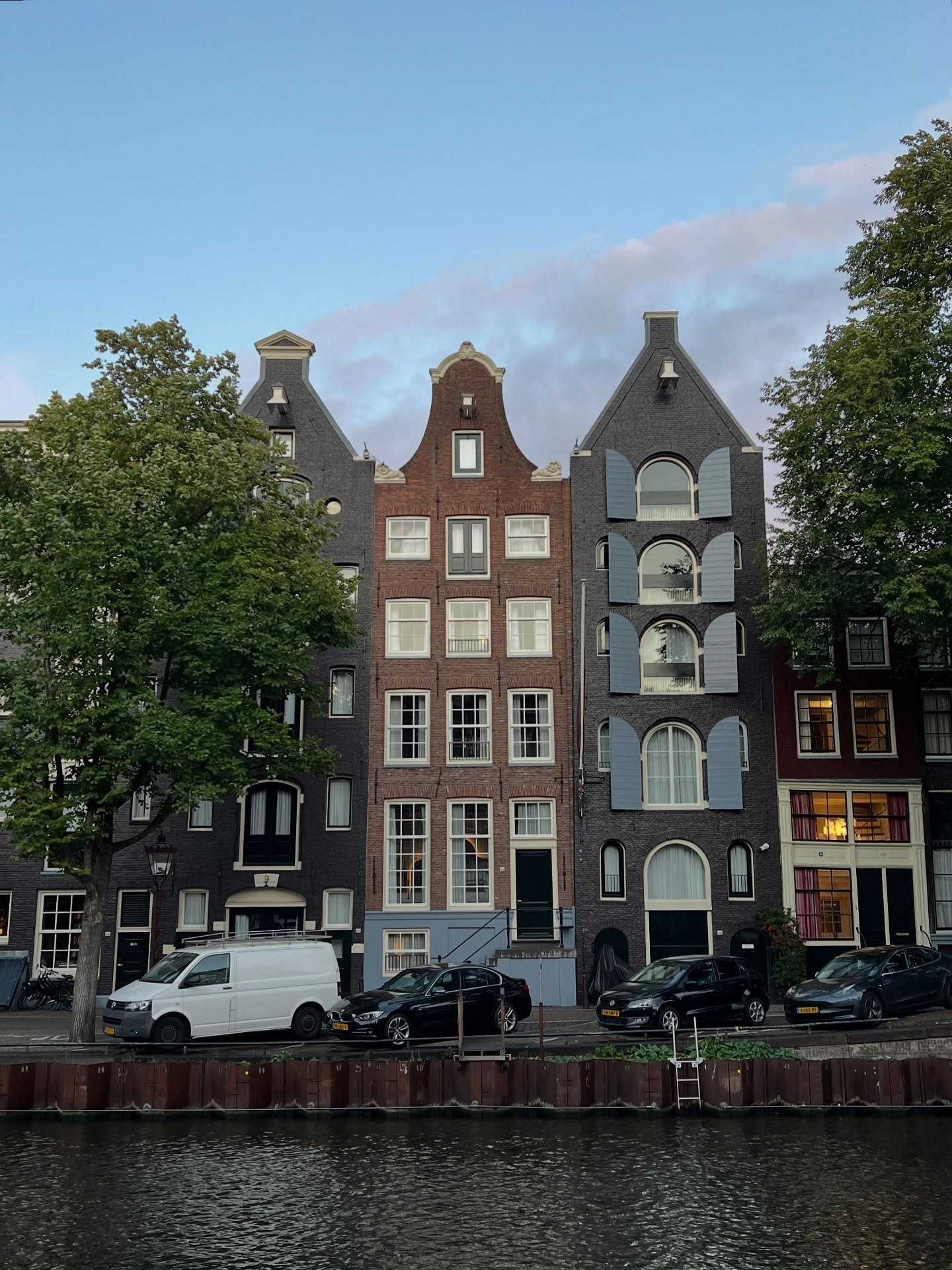 Amsterdam in September 🇳🇱☕️🍂