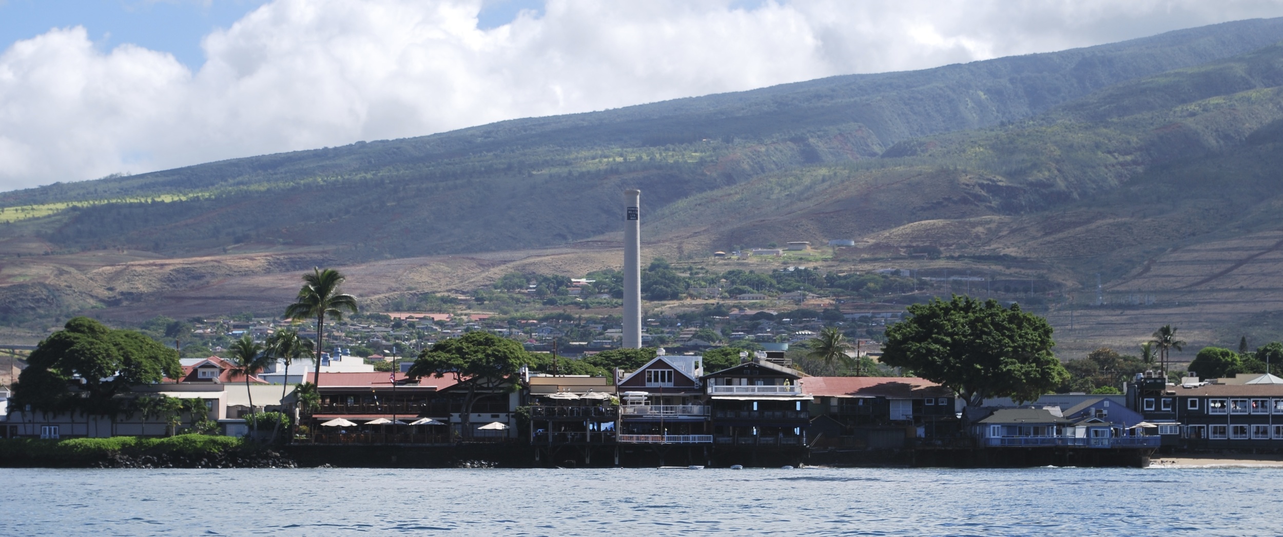 yacht clubs on maui