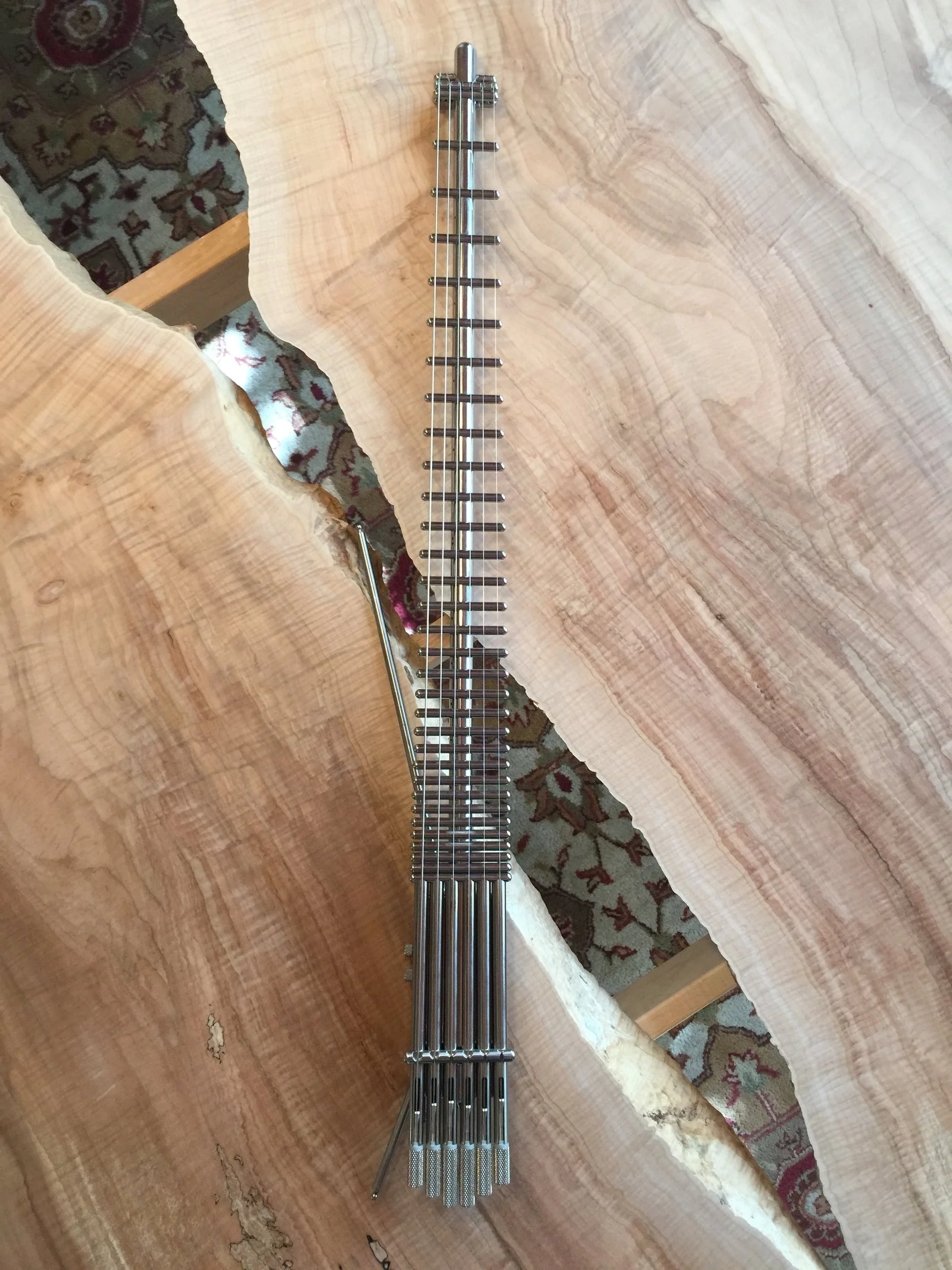 Gittler Guitar (2014)
