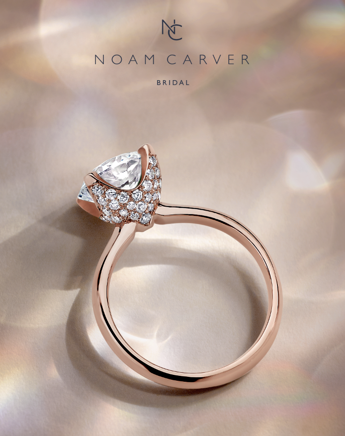 noam carver engagement ring
