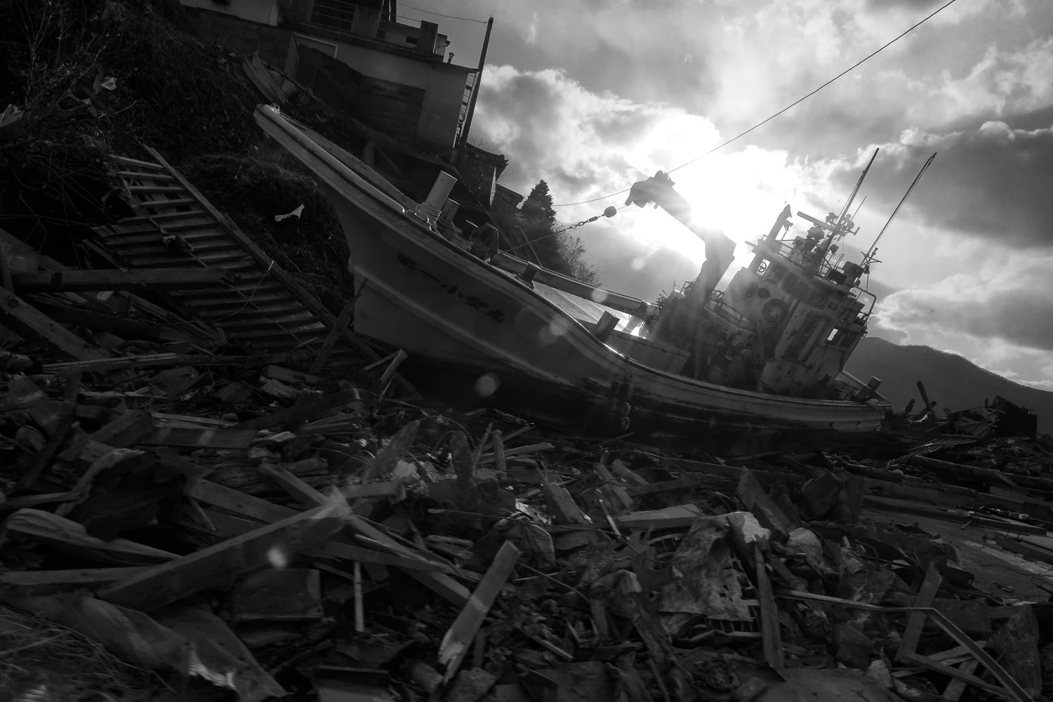 Japan Earthquake and tsunami