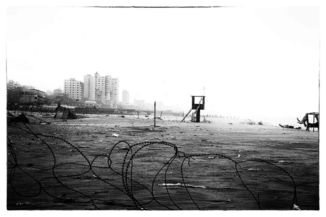 Gaza Strip, February 21, 2009. (Photo / Mark Pearson)