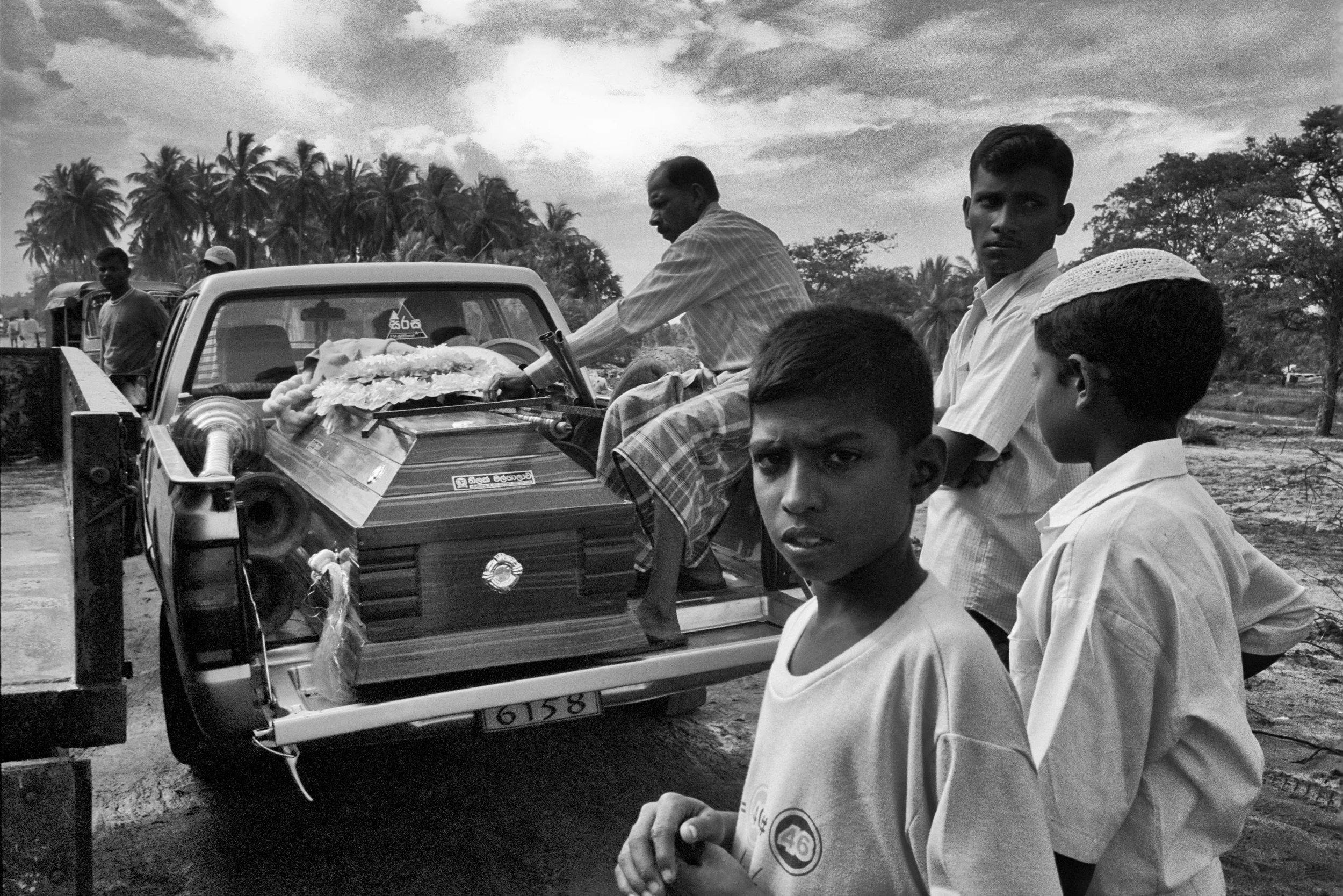 Asian Tsunami Sri Lanka