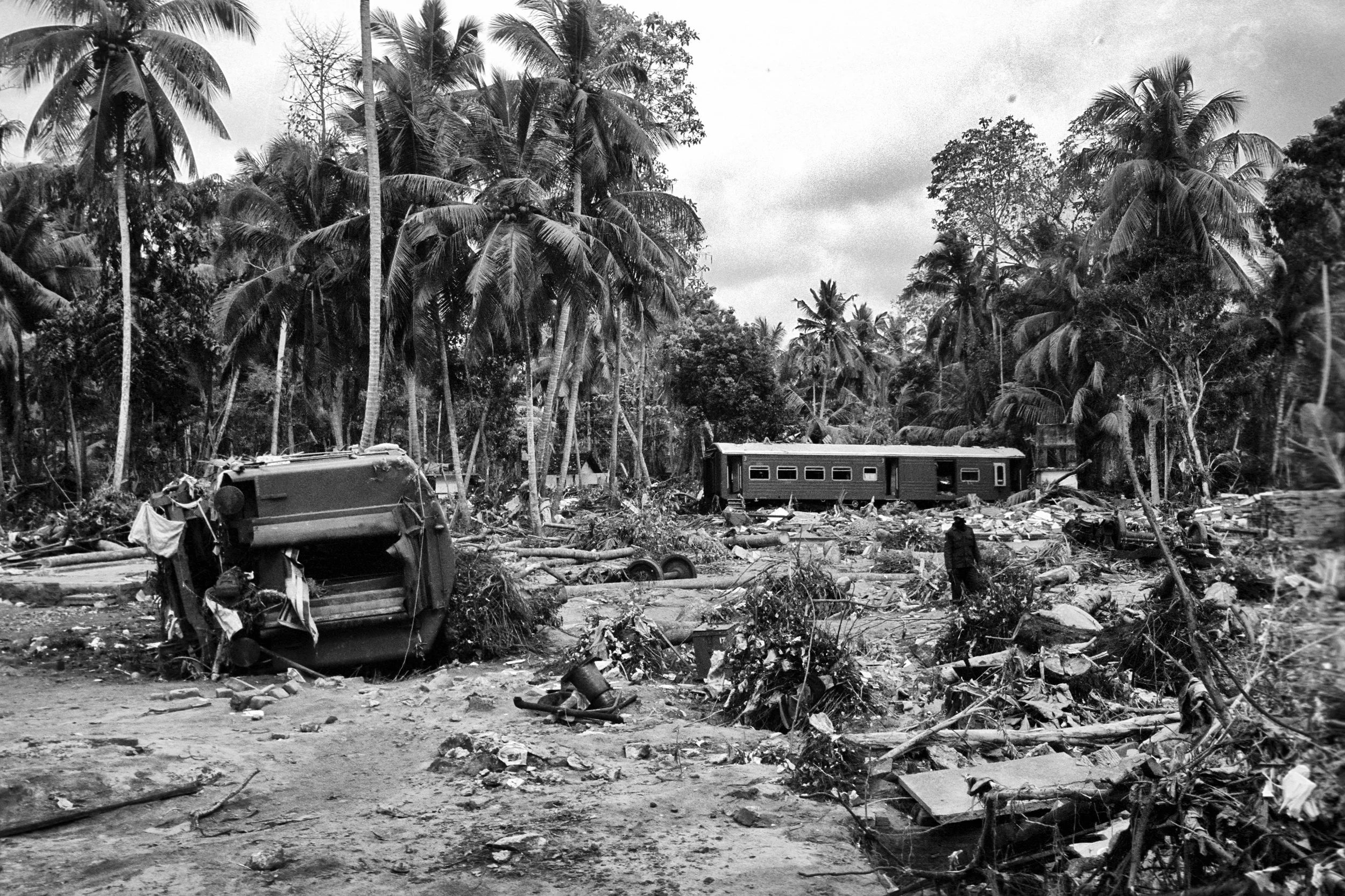 Asian Tsunami Sri Lanka