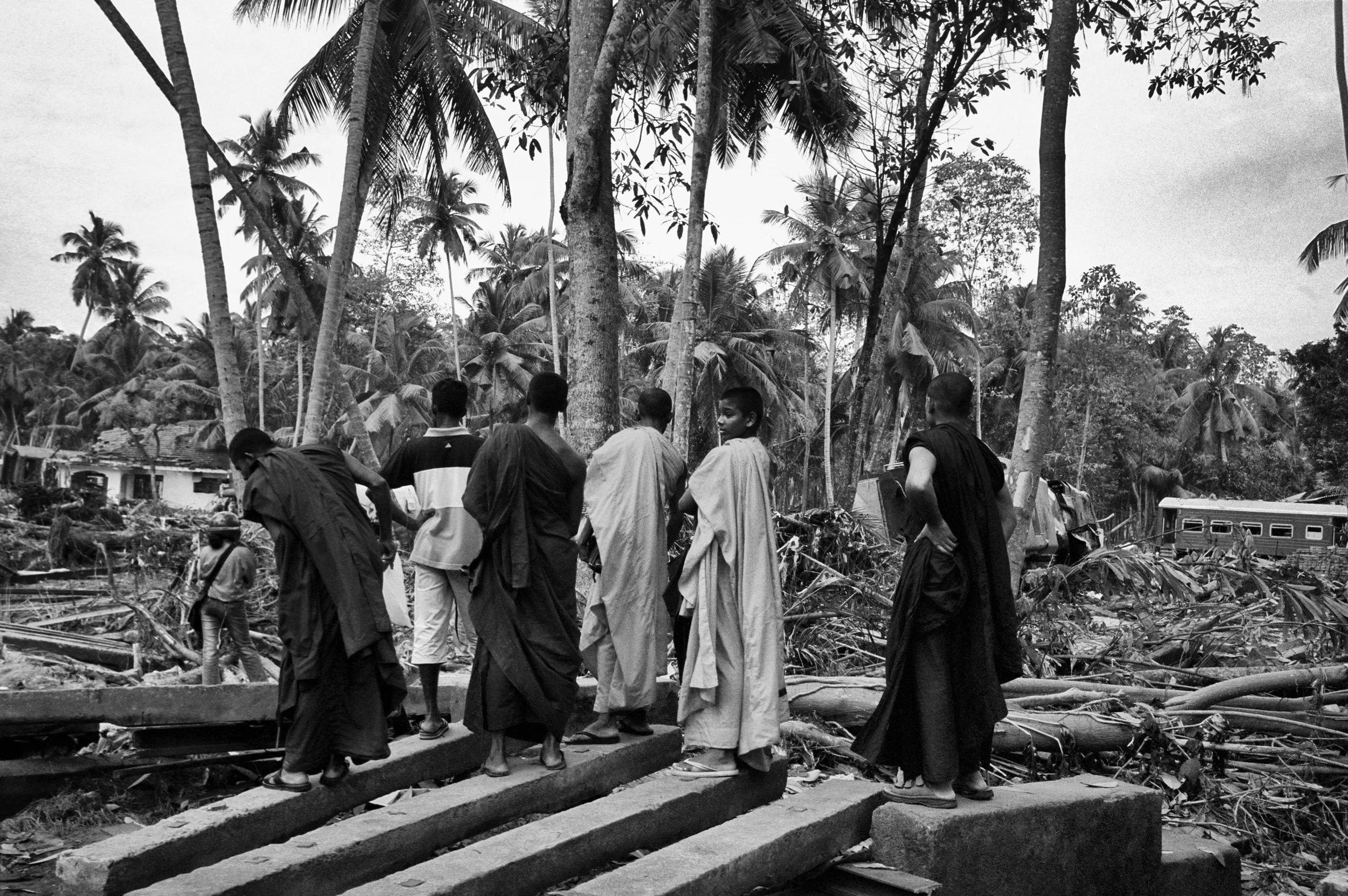 Asian Tsunami Sri Lanka