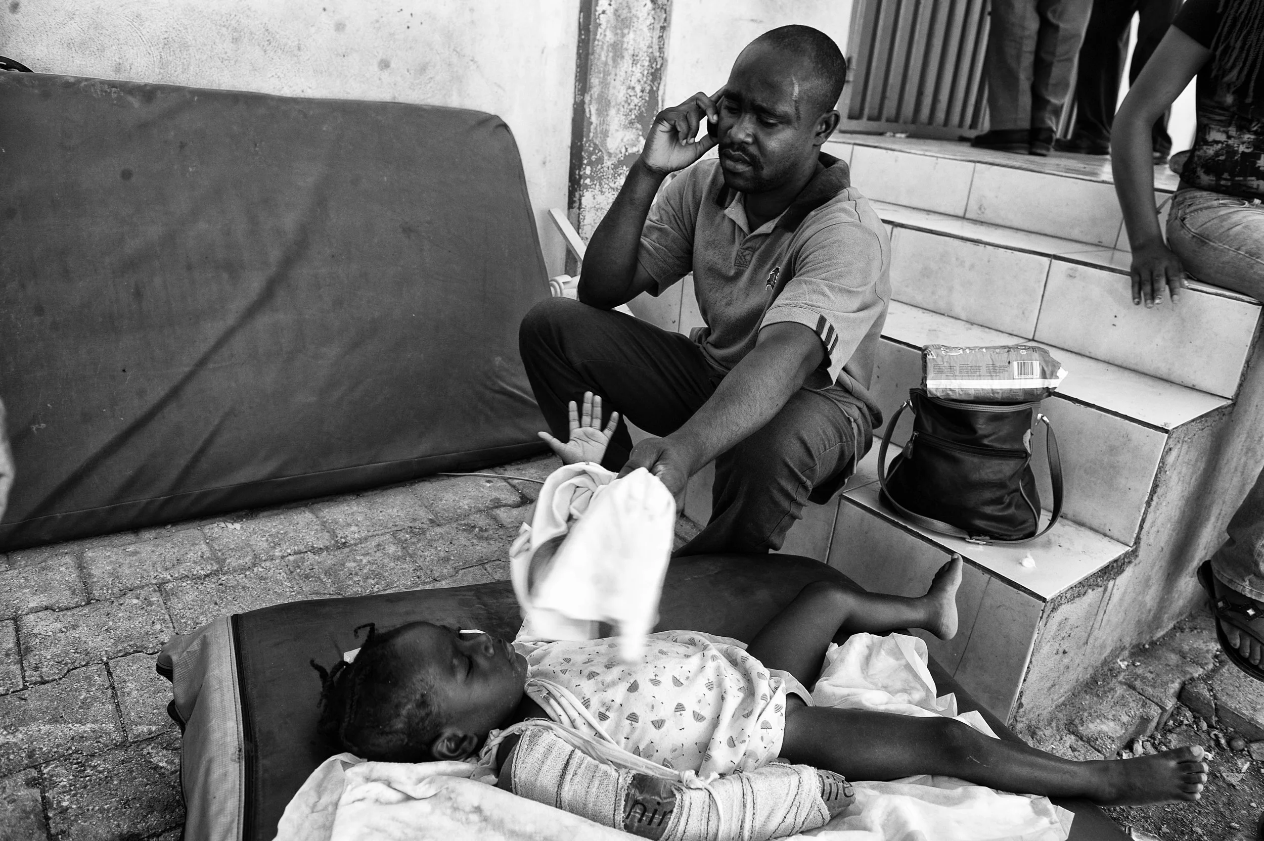 Haiti Earthquake