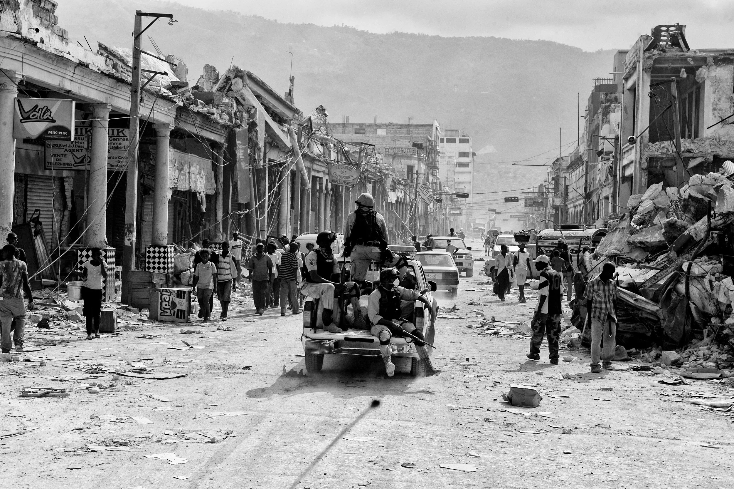 Haiti Earthquake