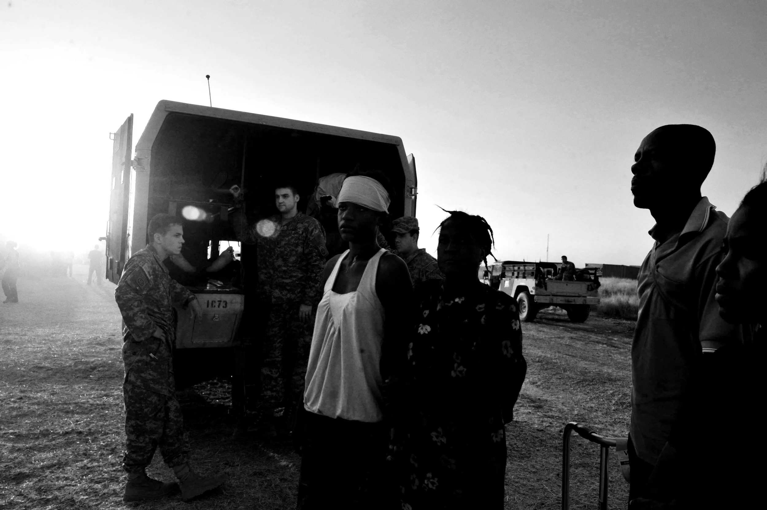 Haiti Earthquake