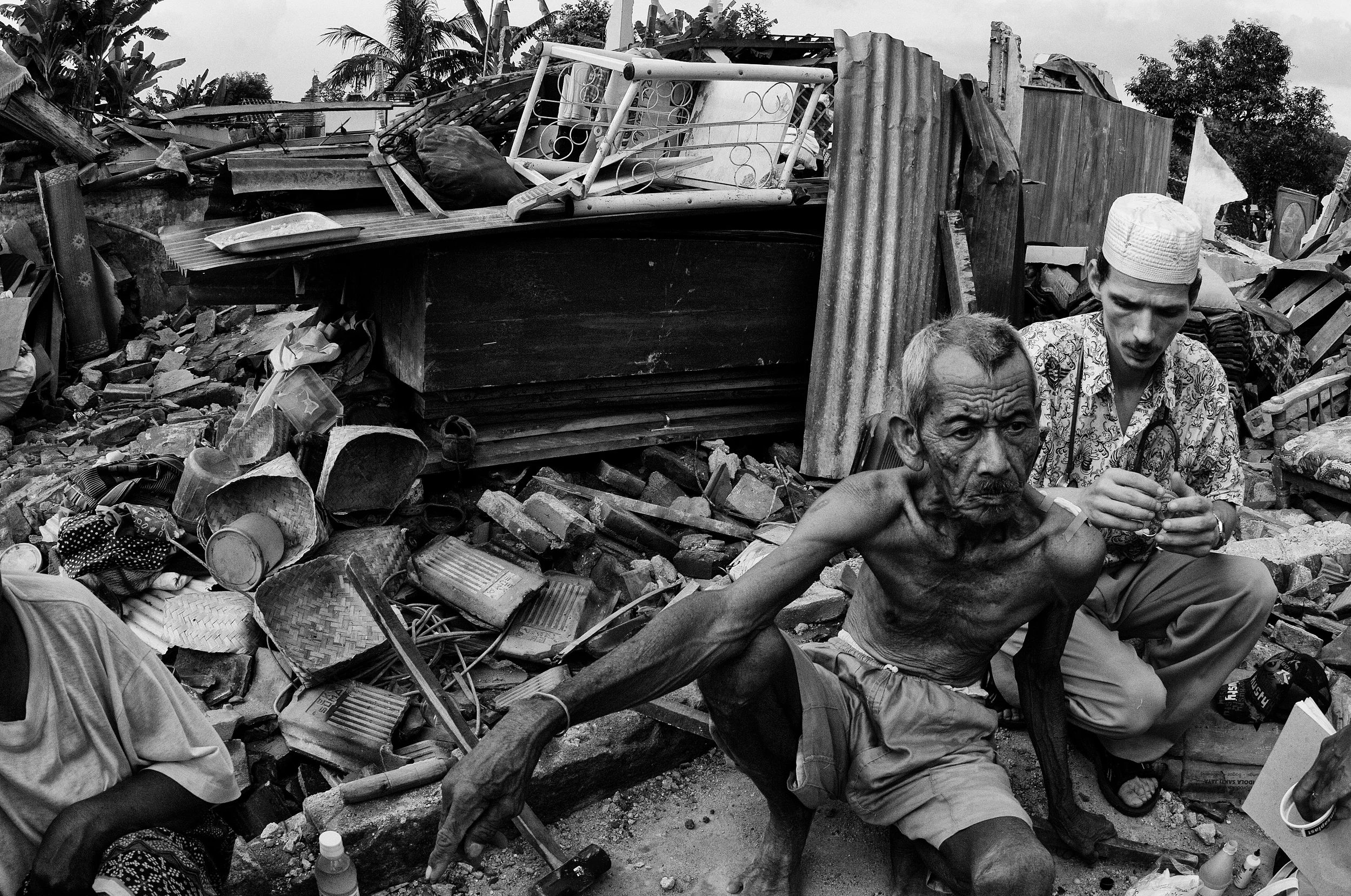 Java Earthquake 2006