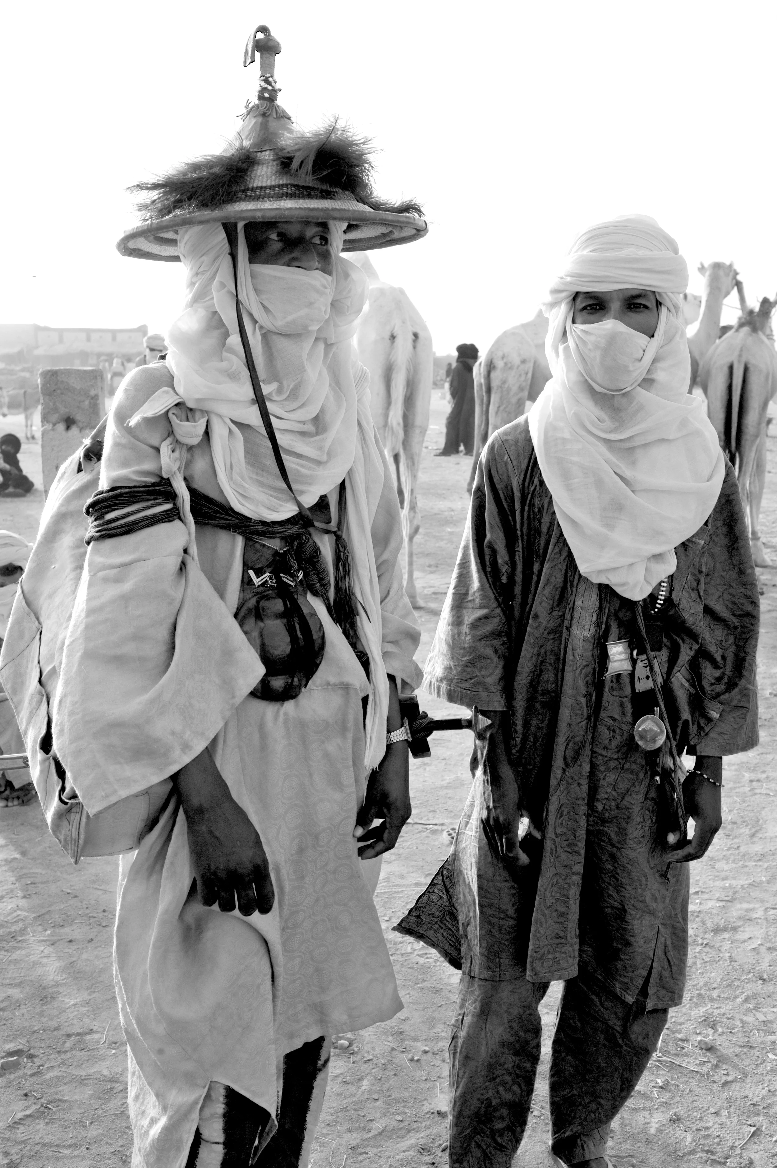 Tuareg, Agadez, Niger