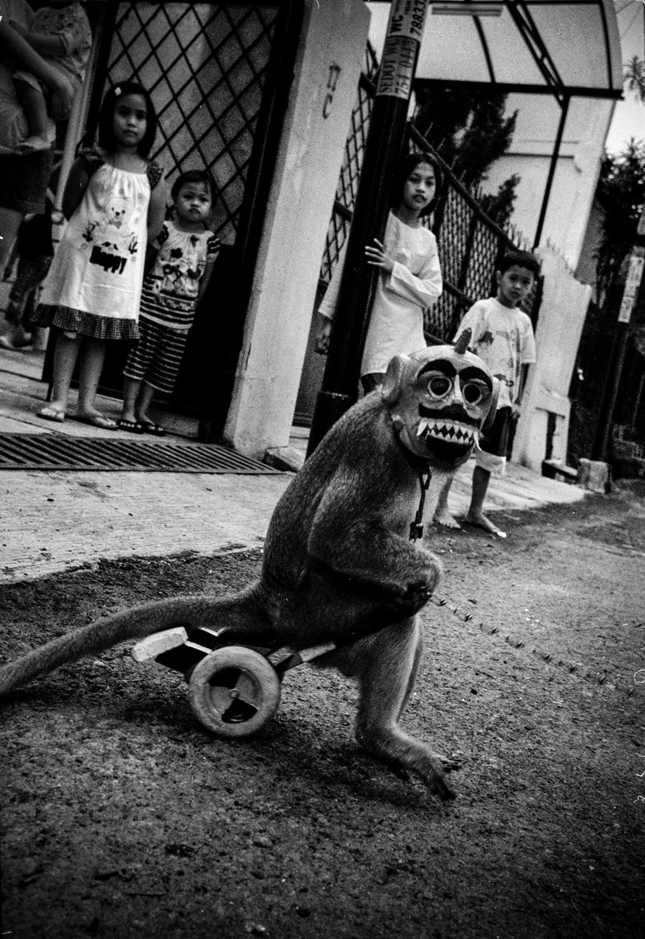INDONESIA. Sumatra island. Banda Aceh. After the tsunami. 2005. ©MarkPearson